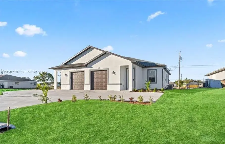 for sale at 1812/1814 NE 8th PL, Cape Coral FL 33909