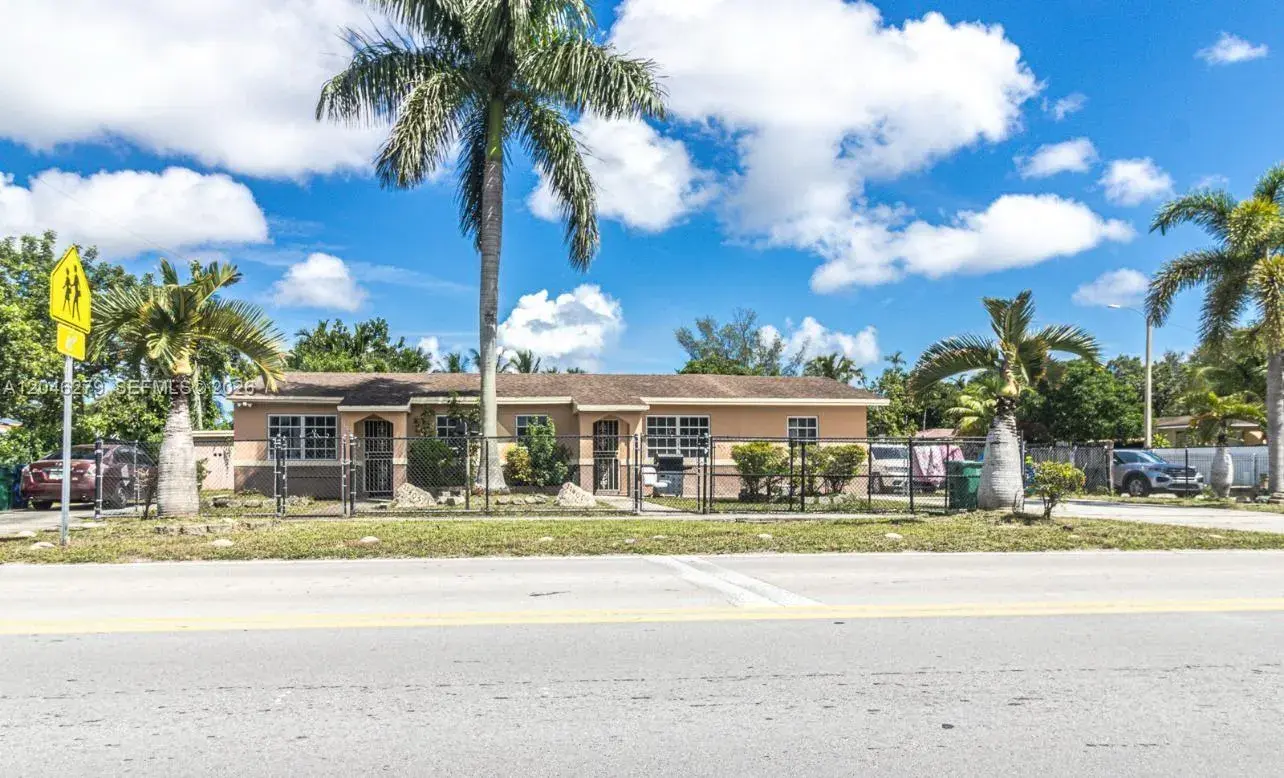 Residential Income for sale at 11401 NW 12th Ave, Miami FL 33168
