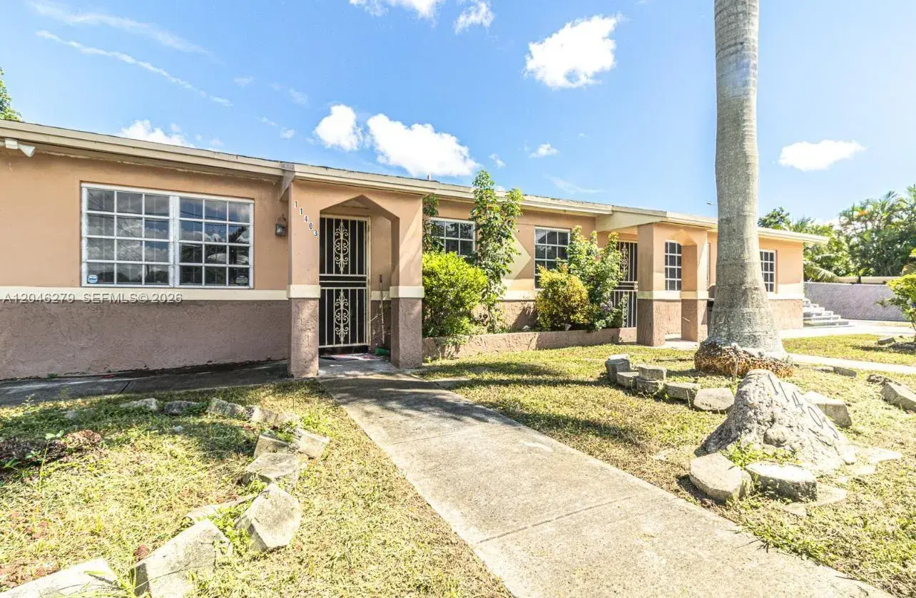 11401 NW 12th Ave, Miami FL 33168