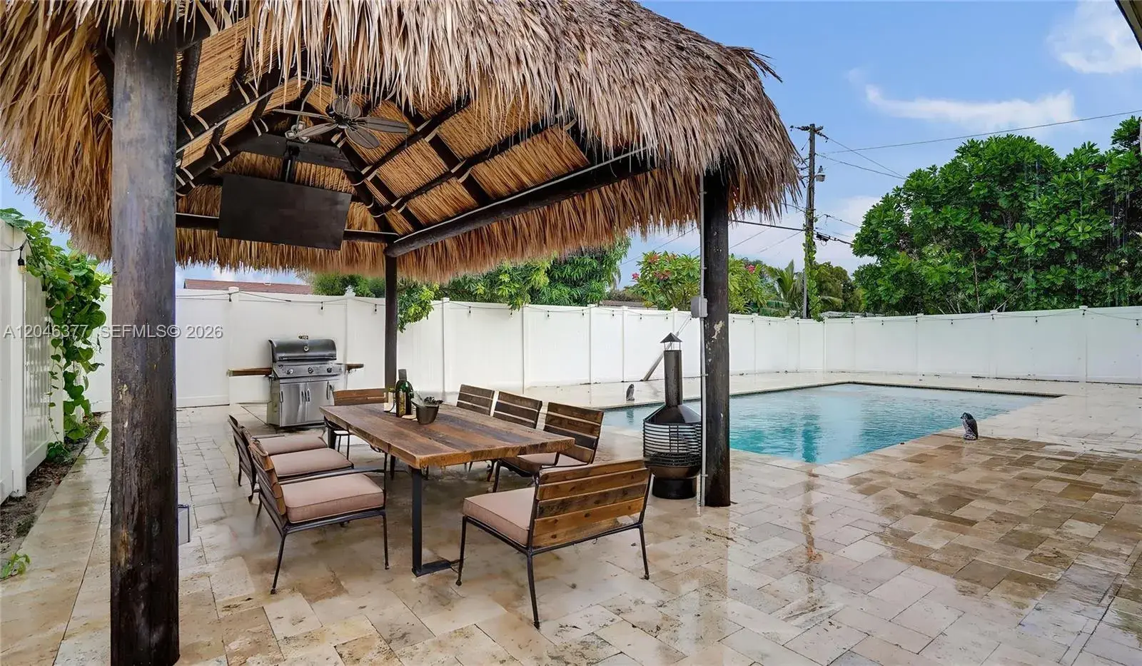 4 bedroom 2 bath for sale at 6431 S Coolidge St, Hollywood FL 33024