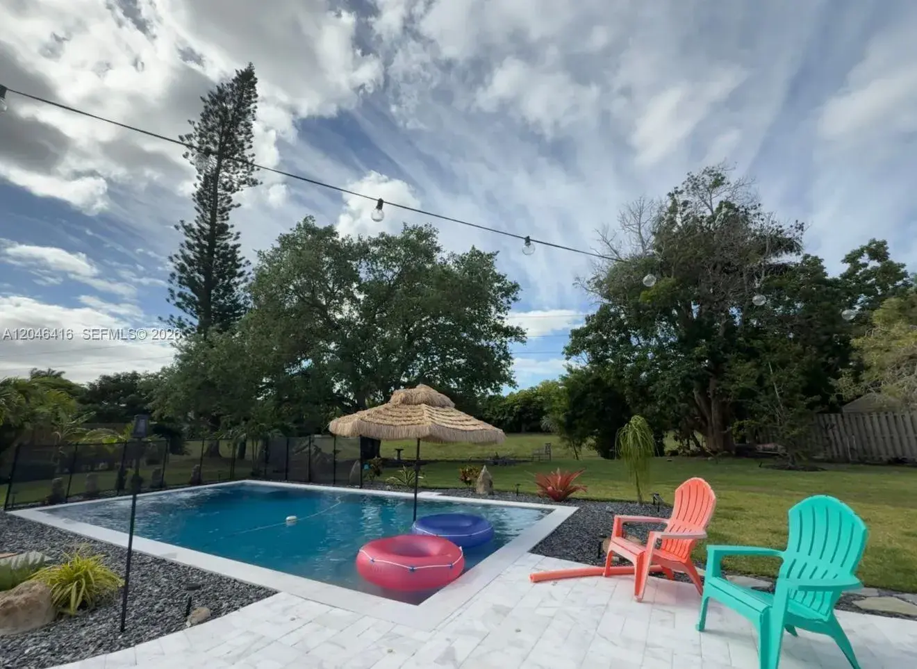 3 bedroom 2 bath for sale at 16736 SW 5th Way, Weston FL 33326