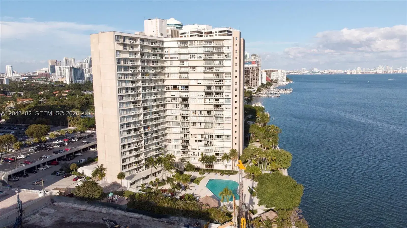 2451 Brickell Ave # 19B, Miami FL 33129