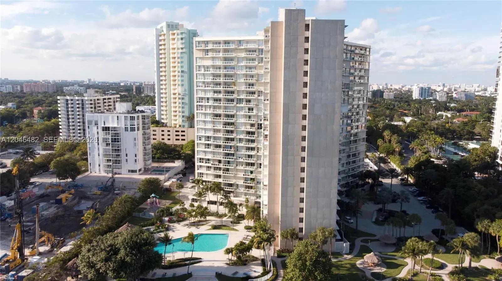 2451 Brickell Ave # 19B, Miami FL 33129