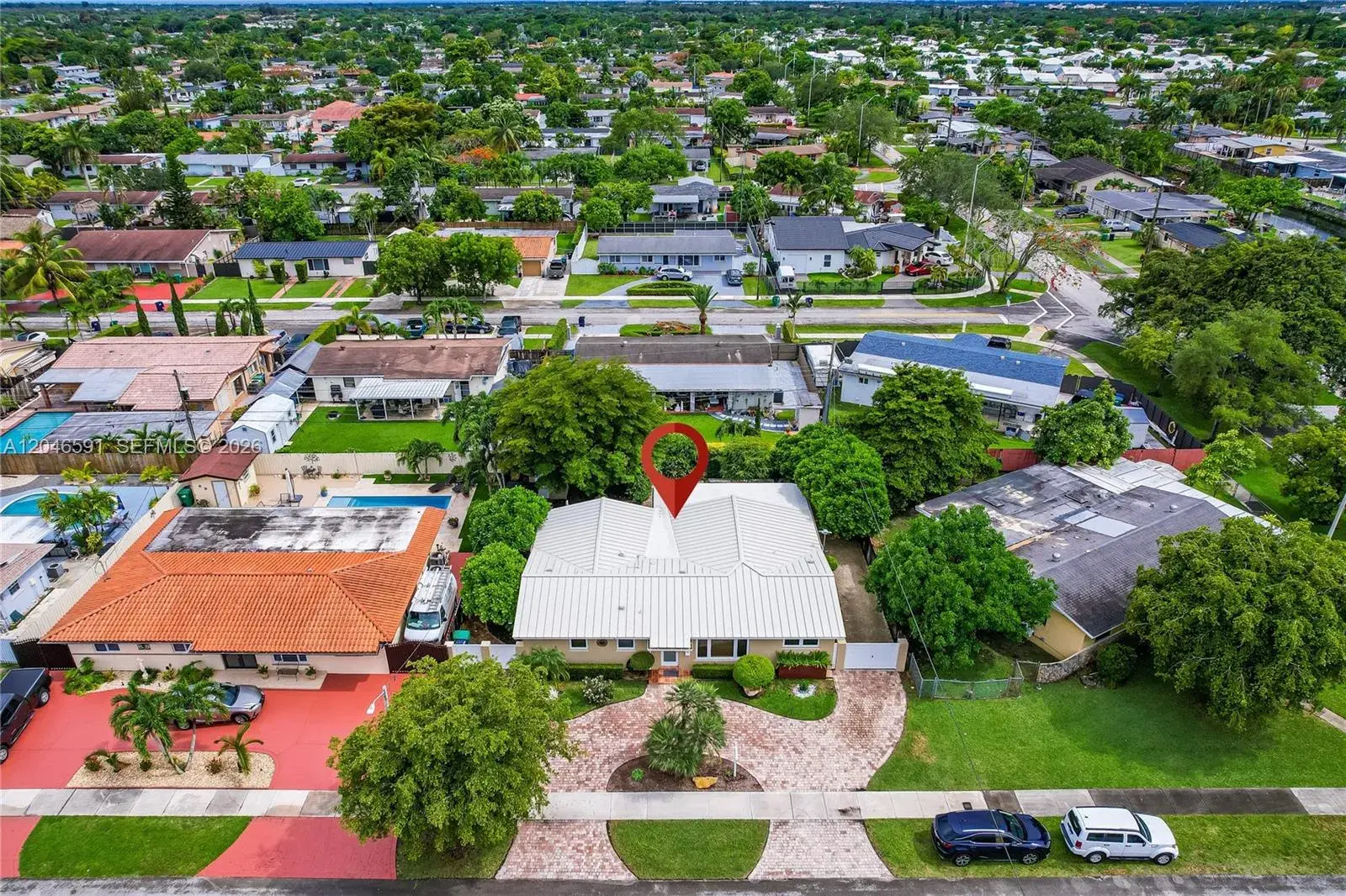 11180 SW 58th Ter, Miami FL 33173