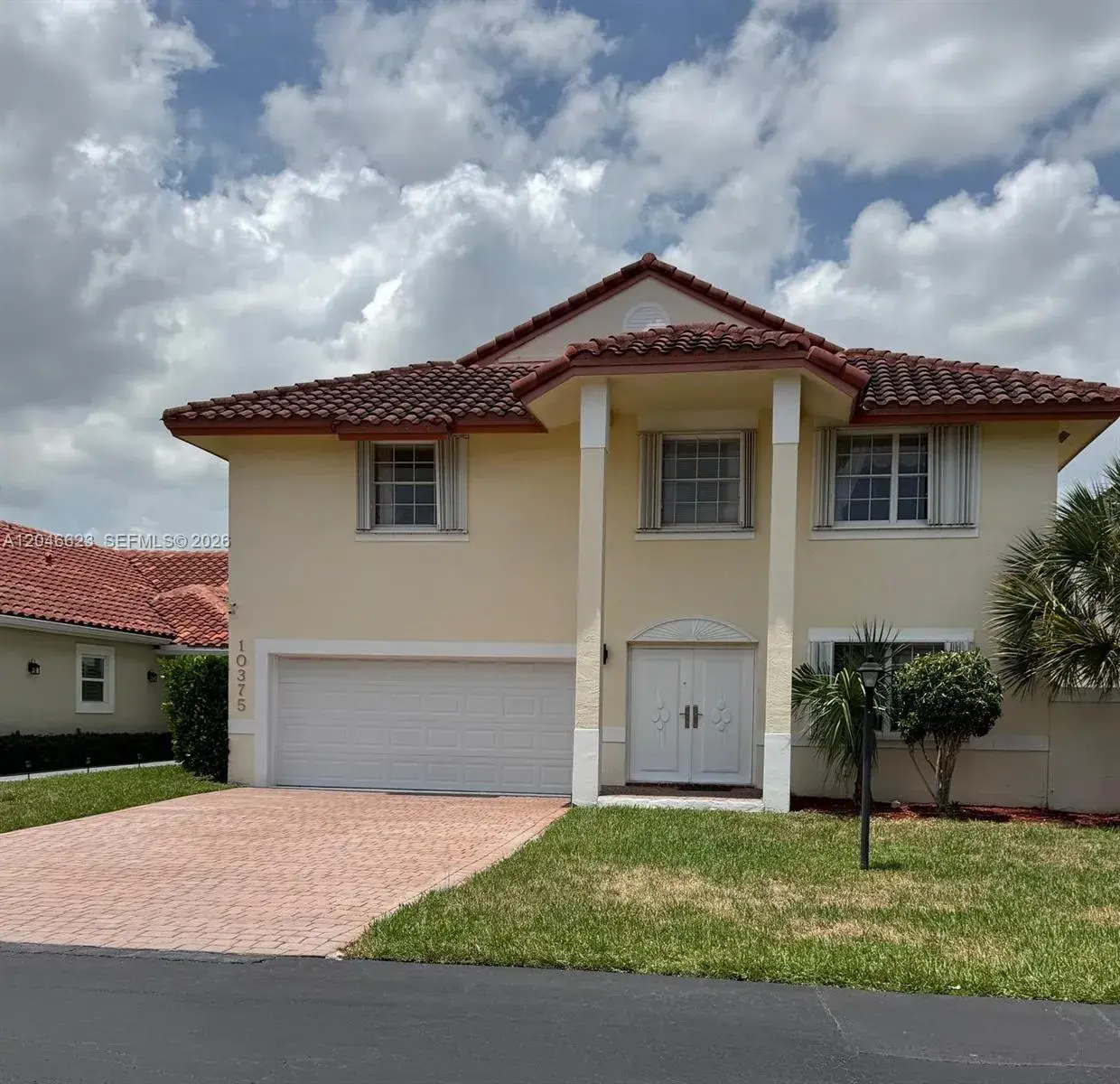 4 bedroom 2 bath Residential for sale at 10375 NW 48th St, Doral FL 33178