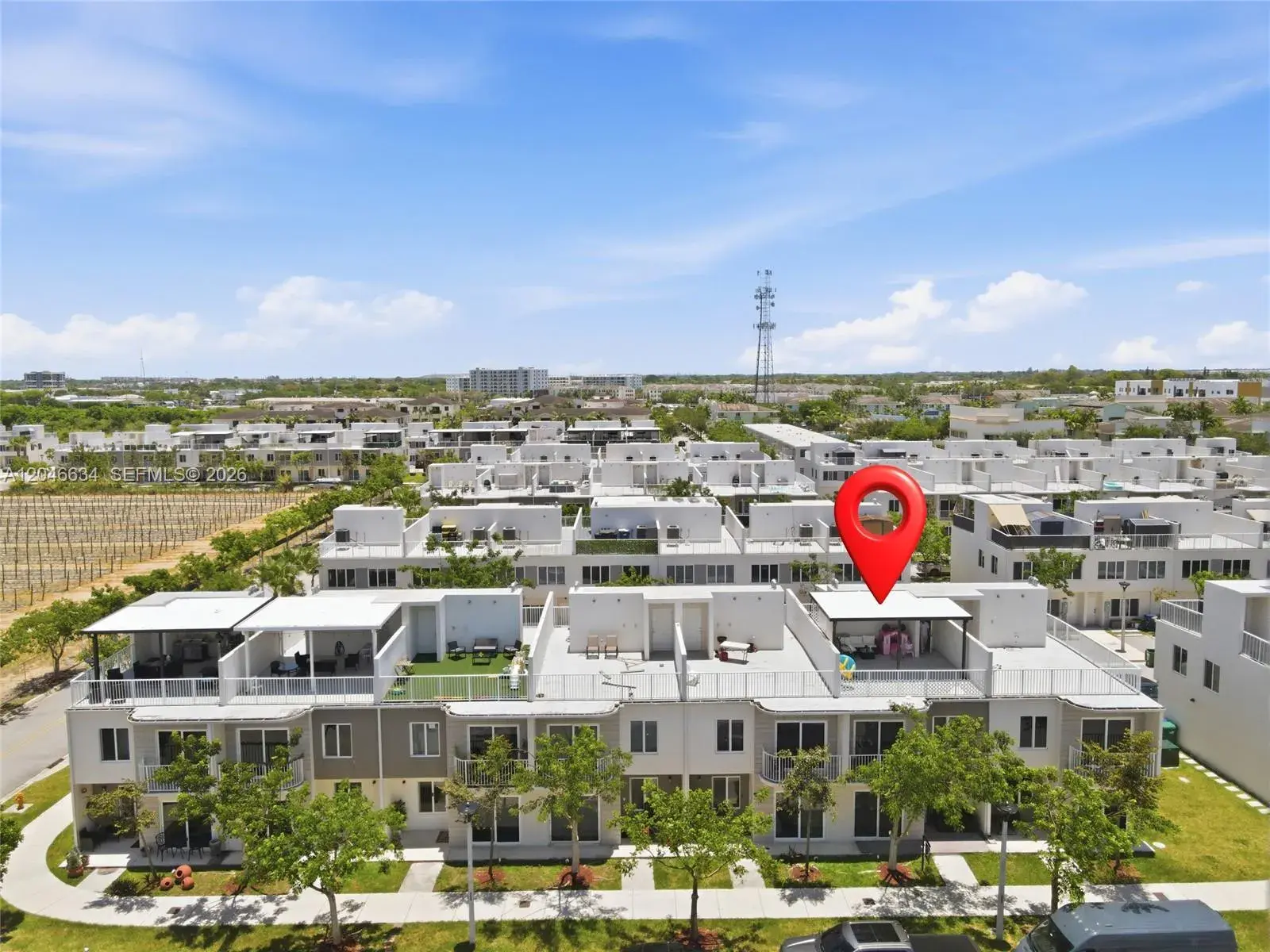 4 bedroom 3 bath for sale at 25847 SW 145th Ave, Homestead FL 33032
