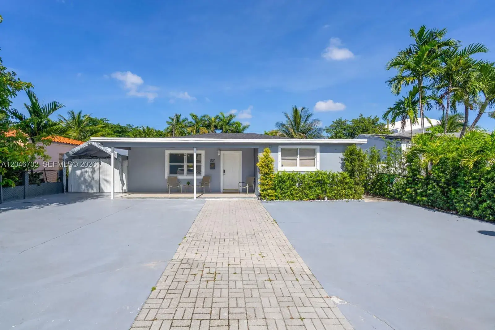 3 bedroom 3 bath Residential for sale at 801 NW 17th Ct, Miami FL 33125