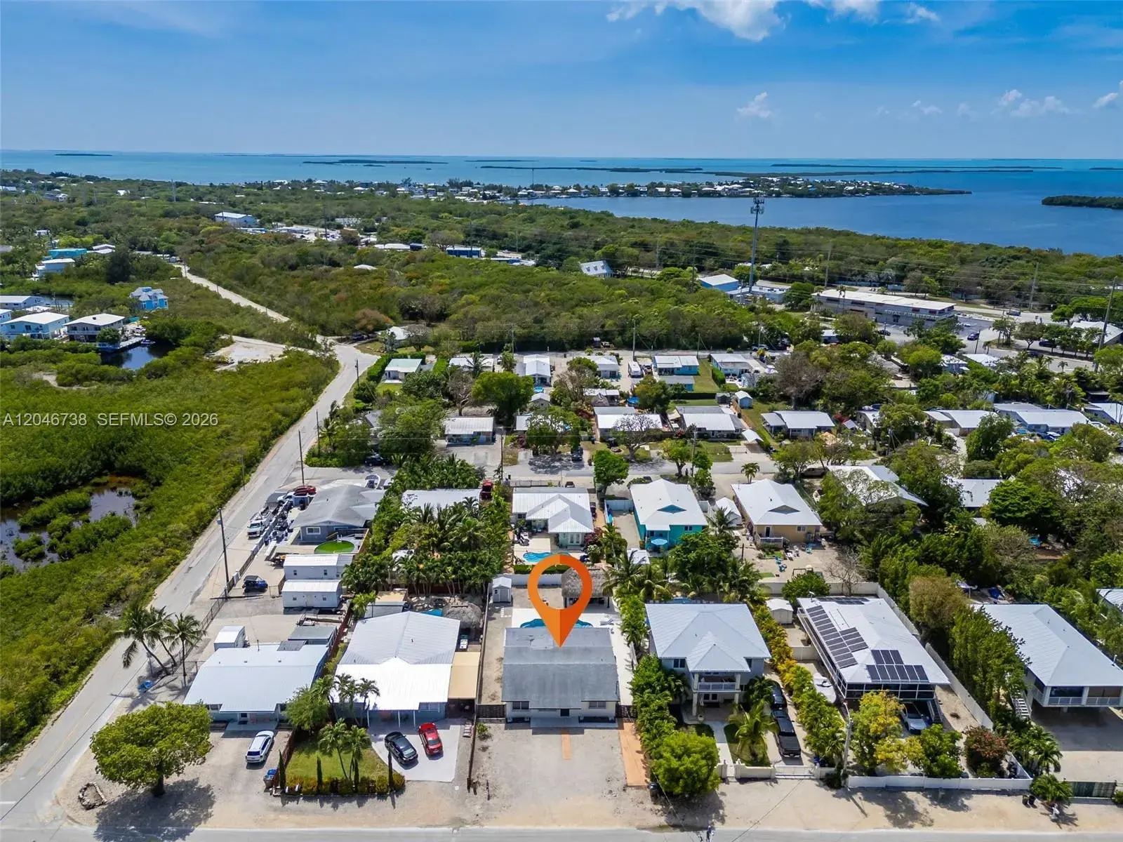 16 Fishermans Trl, Key Largo FL 33037
