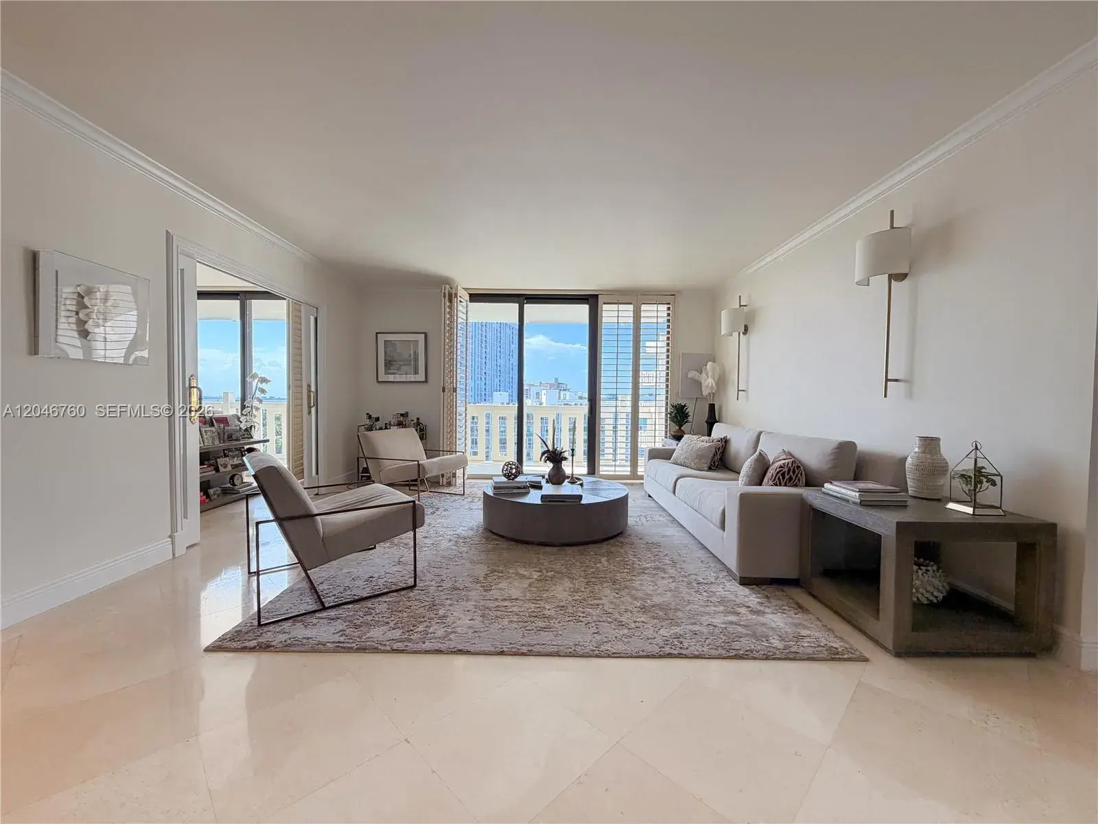 3 bedroom 3 bath for rent at 1111 Crandon Blvd # C1104, Key Biscayne FL 33149