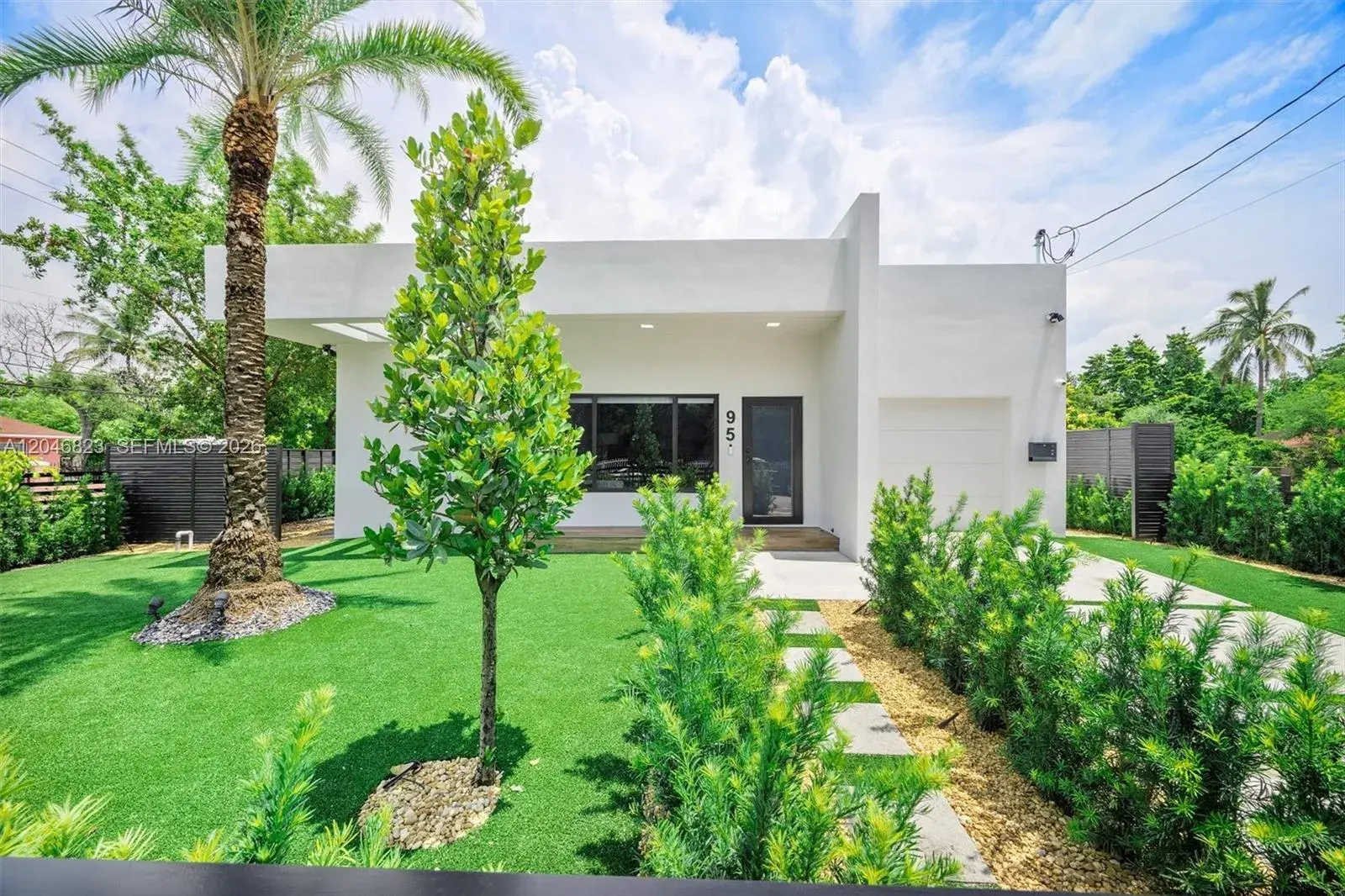 4 bedroom 3 bath Residential for sale at 95 NW 52nd St, Miami FL 33127