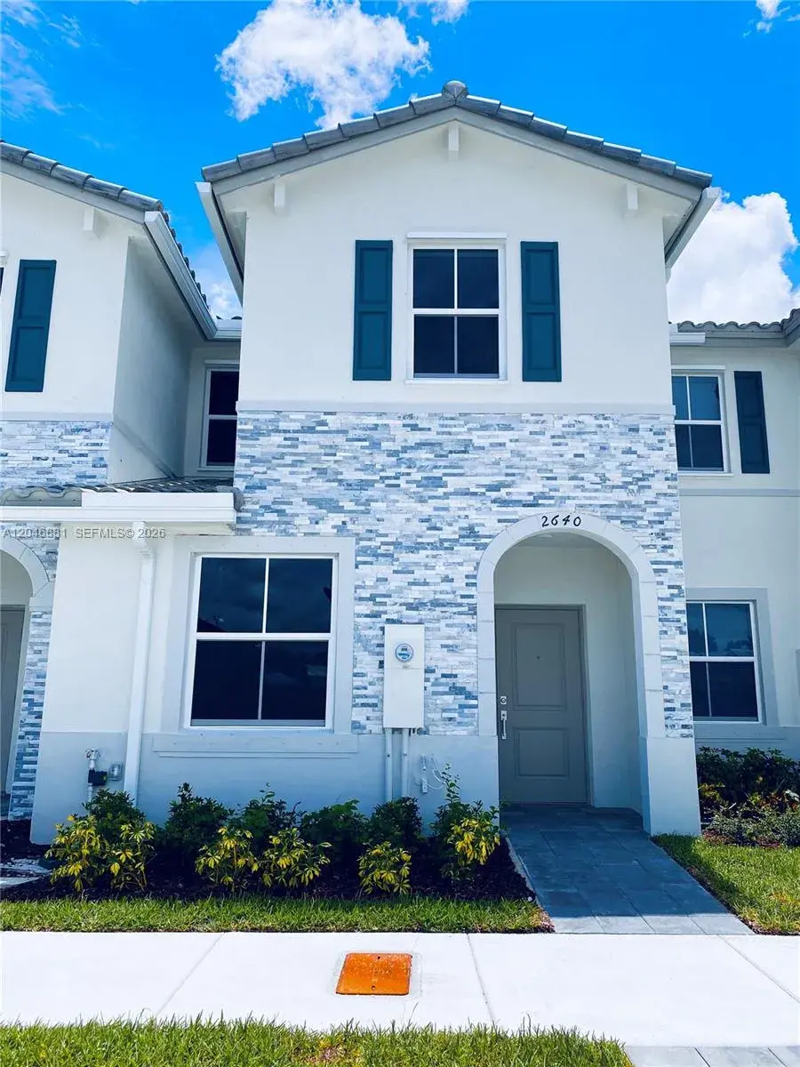 2640 SE 19th St, Homestead FL 33035