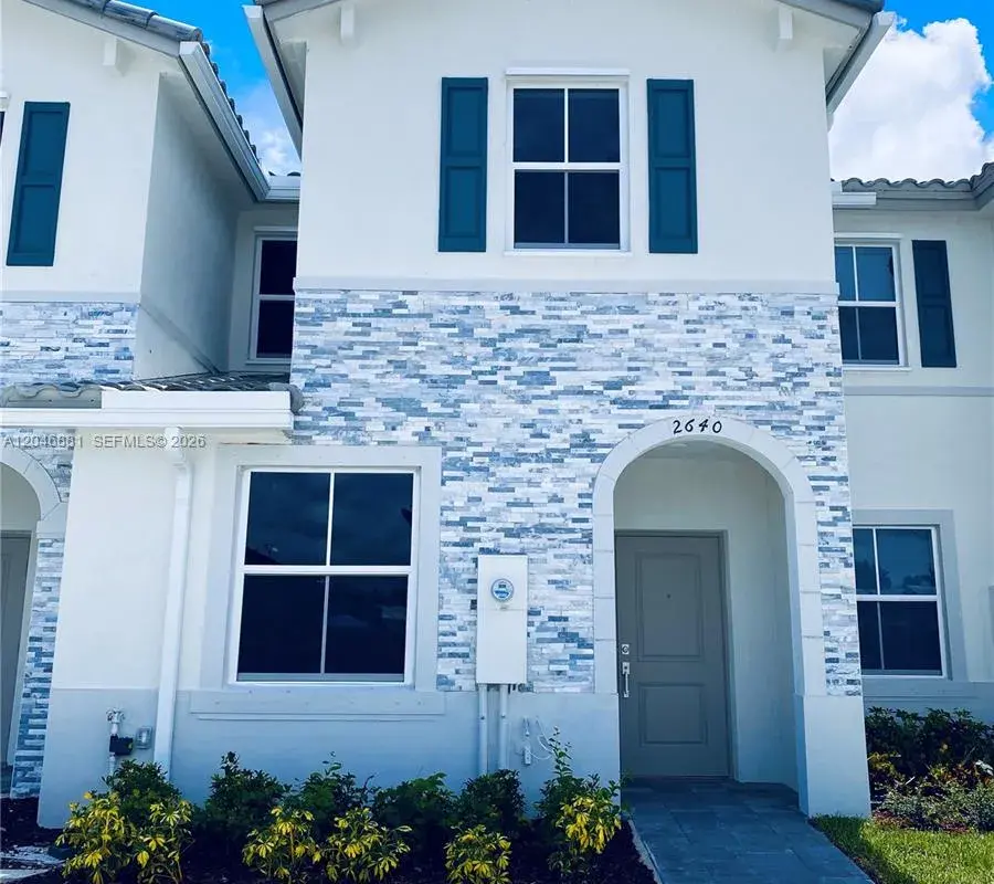 2640 SE 19th St, Homestead FL 33035