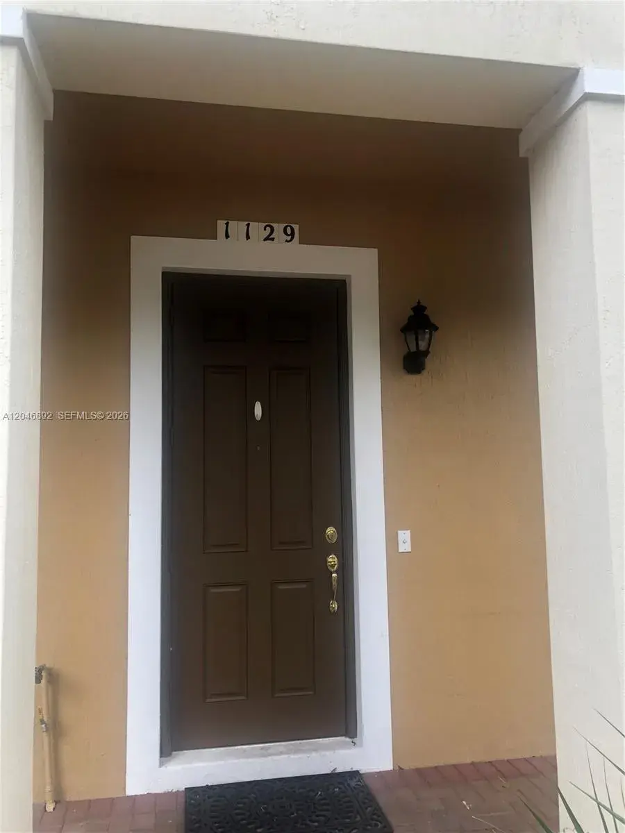 1129 SW 147th Ter, Pembroke Pines FL 33027