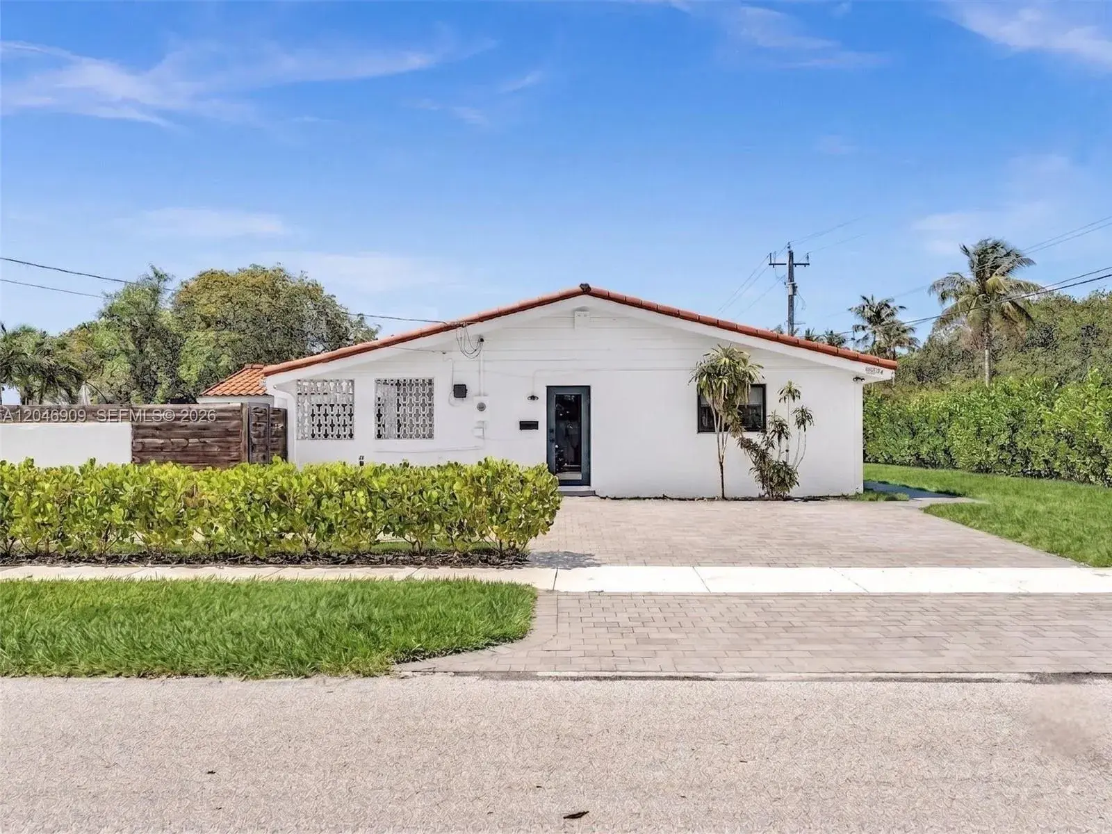 4 bedroom 2 bath for sale at 19225 NE 18th Ave, Miami FL 33179