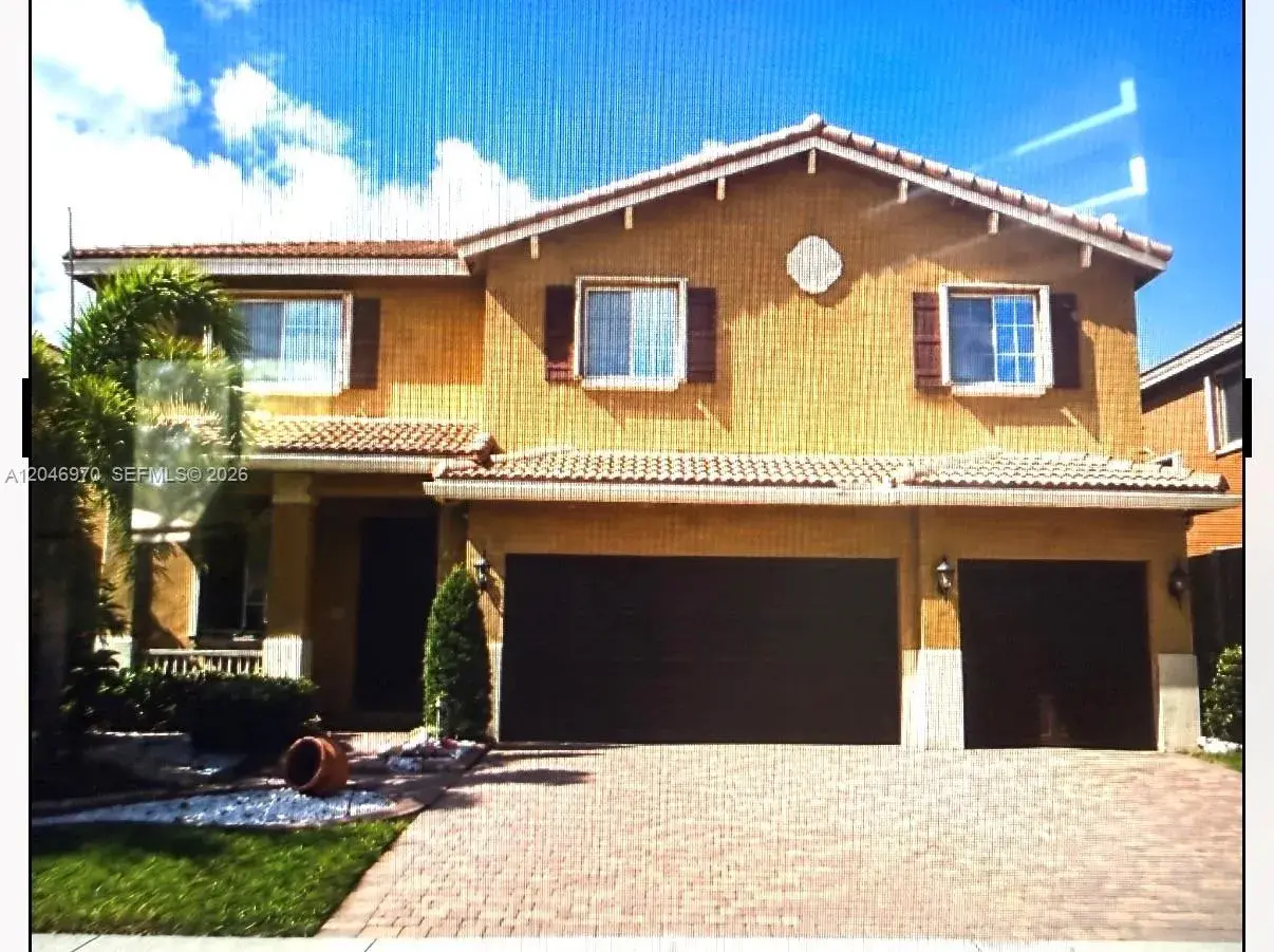 6 bedroom 4 bath Residential for sale at 20530 NW 9th Pl, Miami FL 33169
