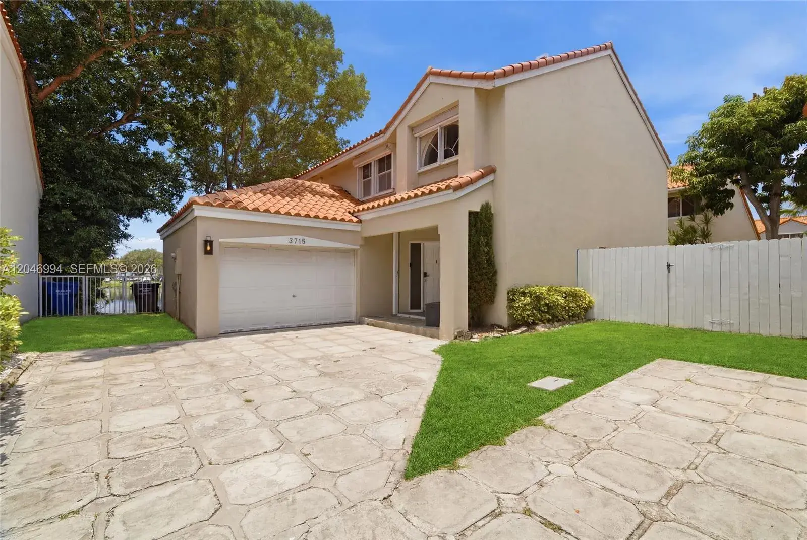 3 bedroom 2 bath for sale at 3715 Valais Dr, Hollywood FL 33021