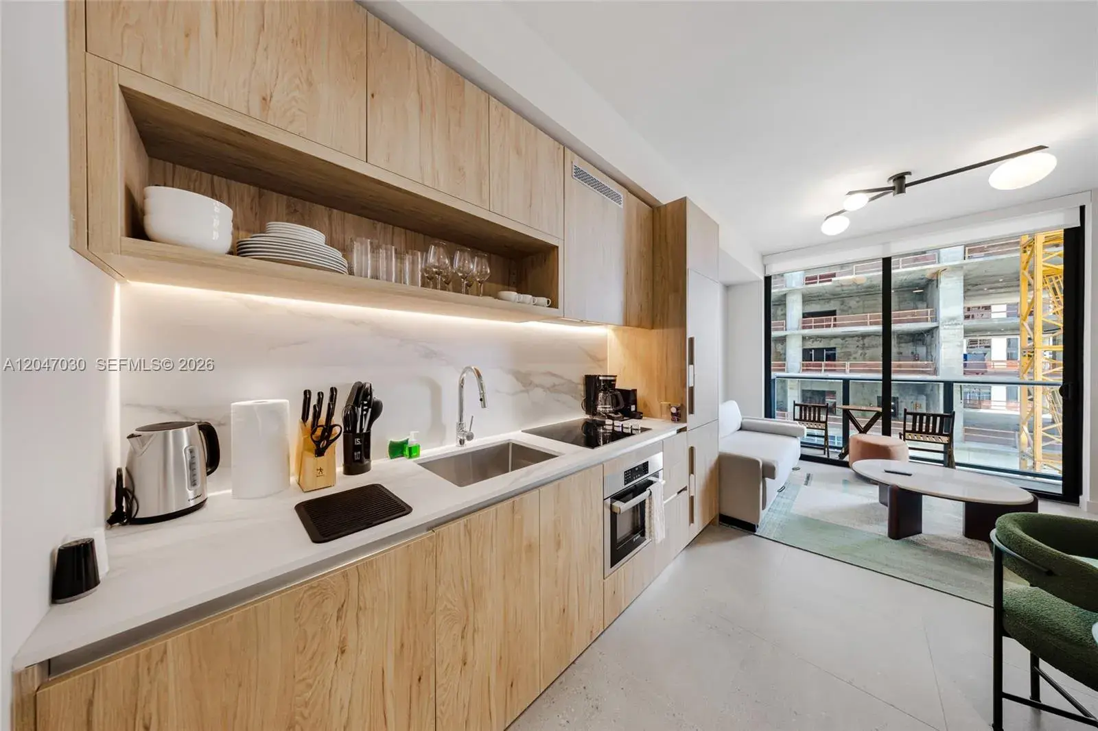 11 NE 6th St # 2903, Miami FL 33132