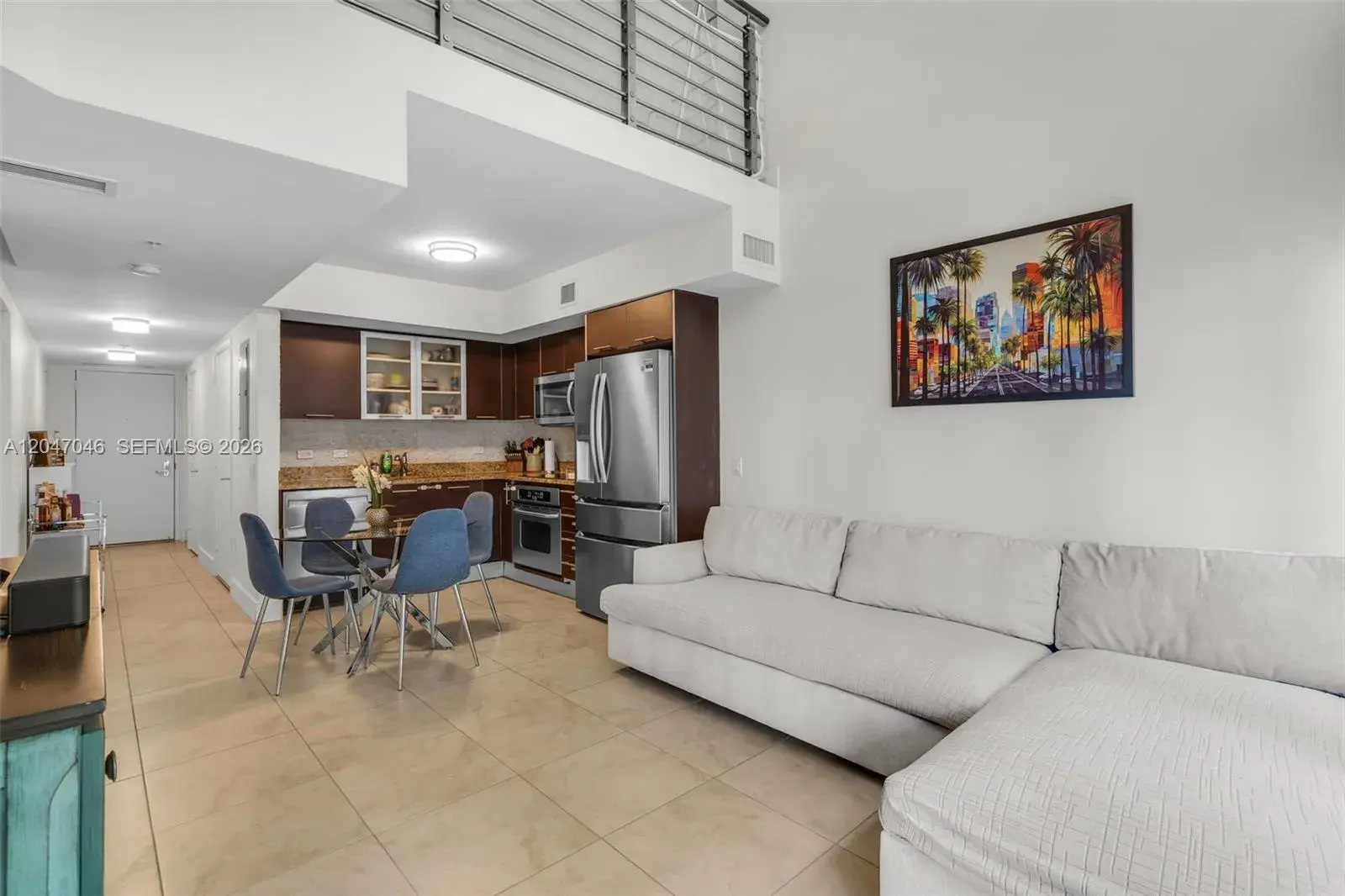 2 bedroom 2 bath for sale at 41 SE 5th St # 908, Miami FL 33131