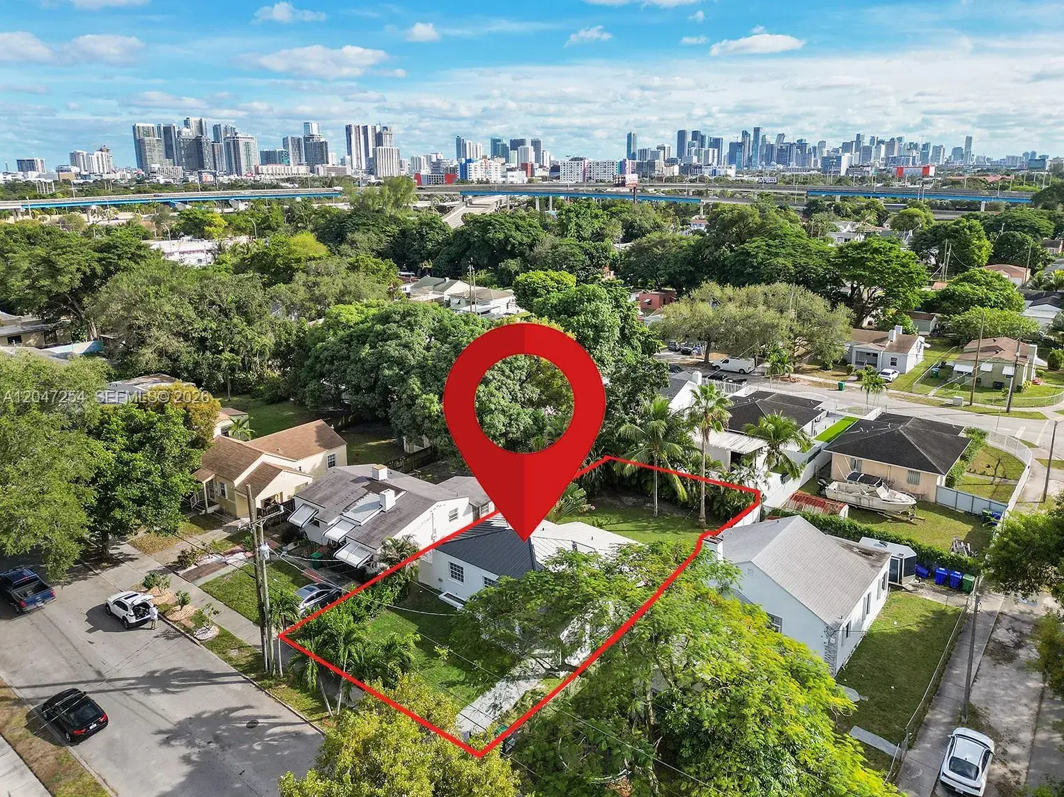 2 bedroom 1 bath Residential for sale at 794 NW 45th St, Miami FL 33127