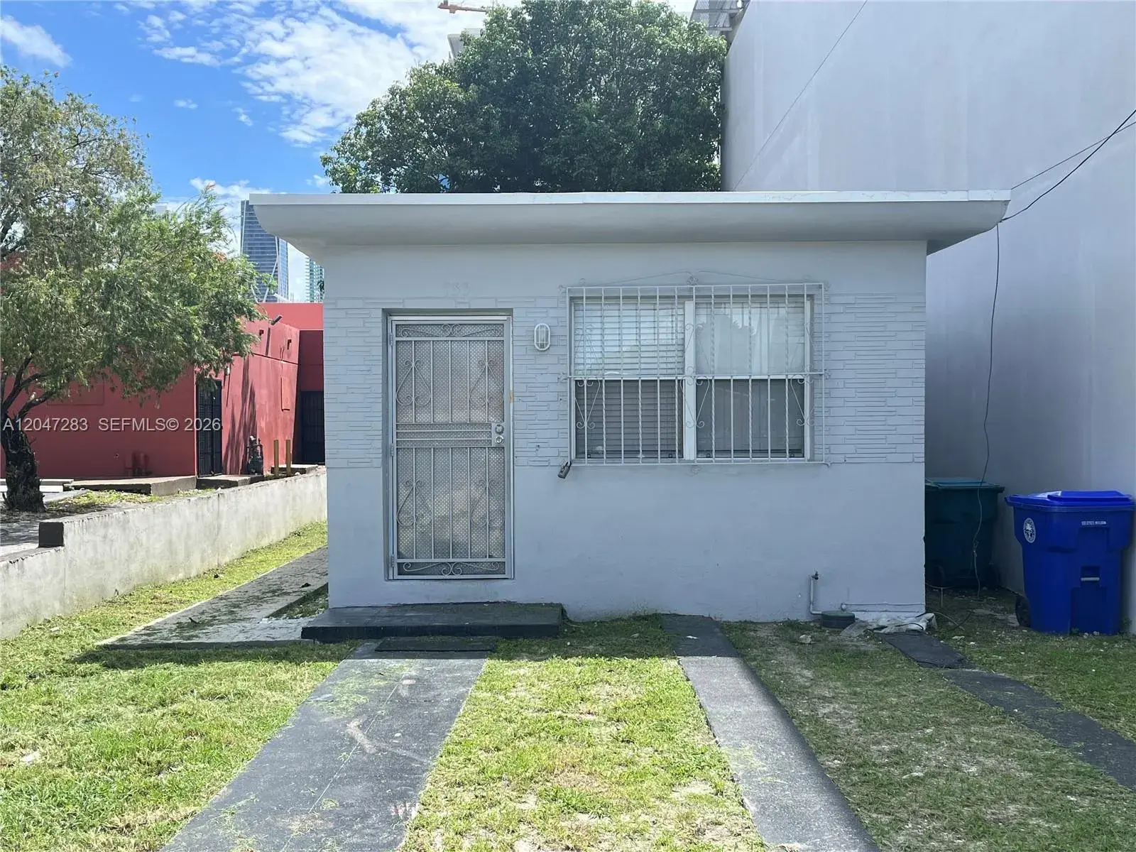 4 bedroom 1 bath for sale at 733 NW 4th Ave, Miami FL 33136
