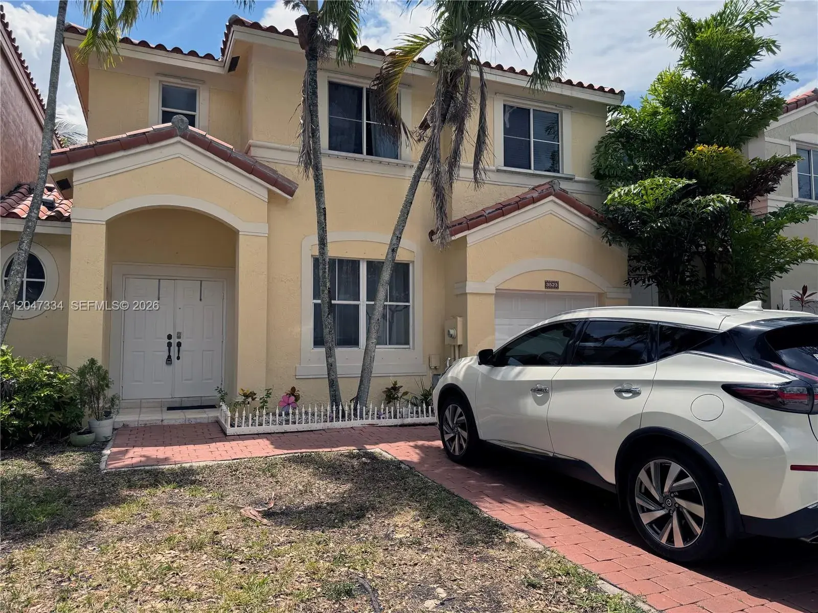 4 bedroom 2 bath for sale at 3523 SW 169th Ter, Miramar FL 33027