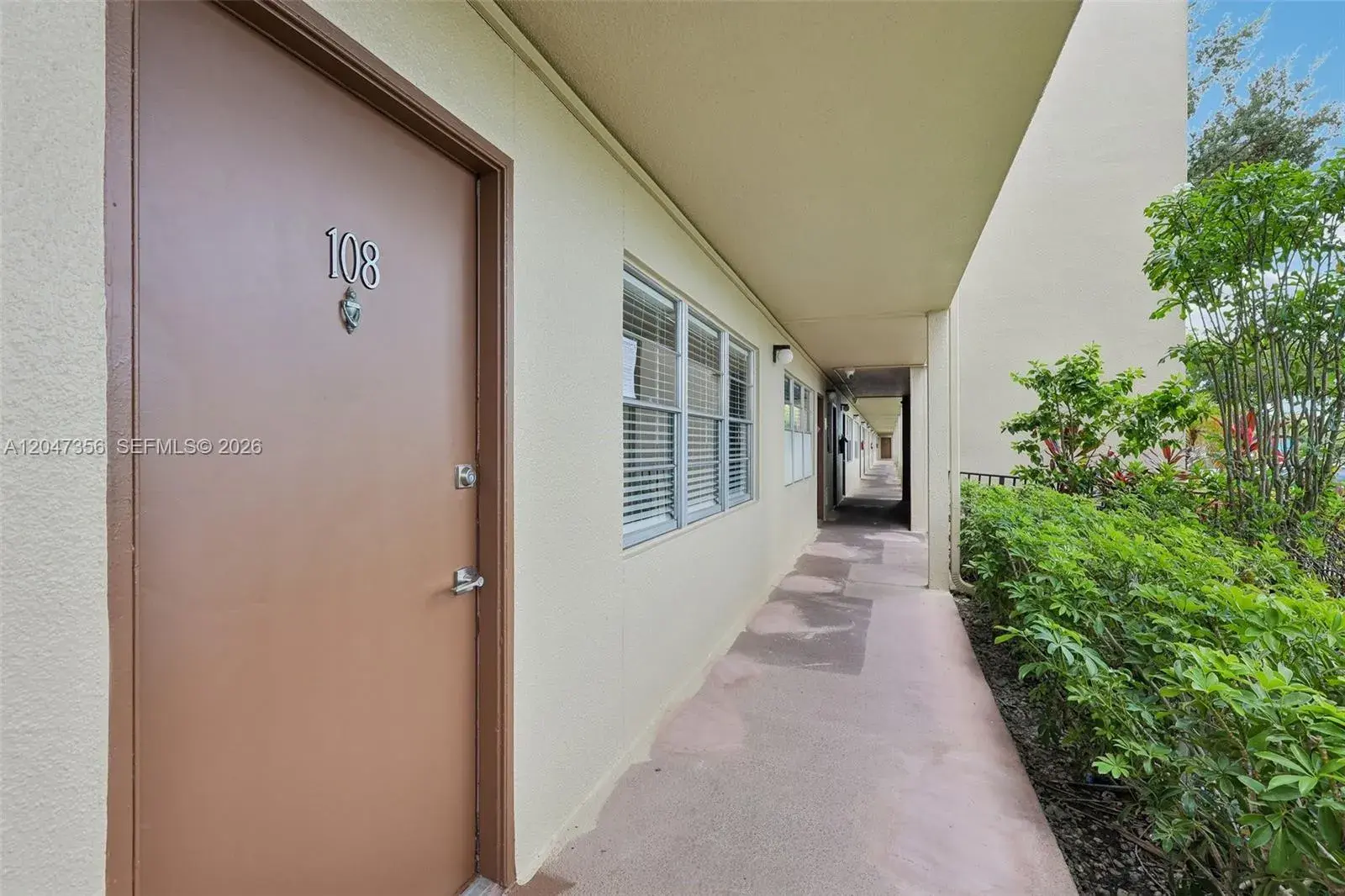 13455 SW 9th Ct # 108J, Pembroke Pines FL 33027