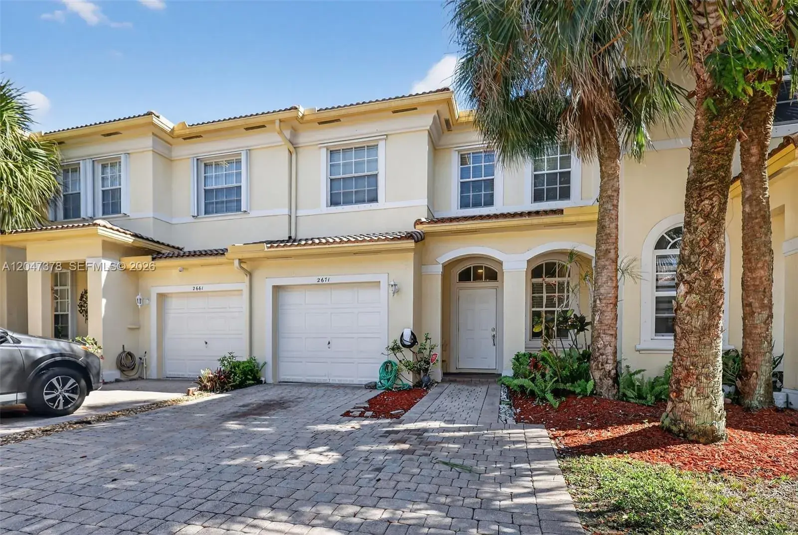 3 bedroom 2 bath for sale at 2671 SW 85th Ter # 103, Miramar FL 33025