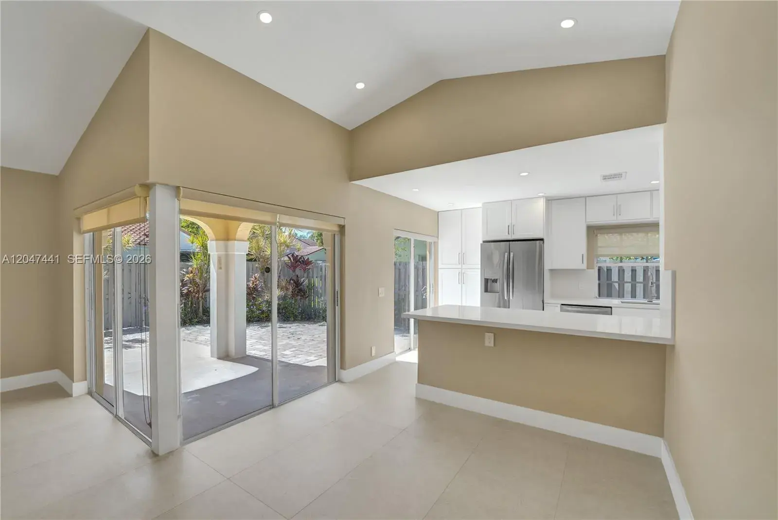 3 bedroom 2 bath Residential Lease for rent at 1361 Springside Dr # 3, Weston FL 33326