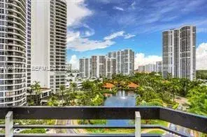 2 bedroom 2 bath for rent at 19195 NE 36th Ct # 905, Aventura FL 33180