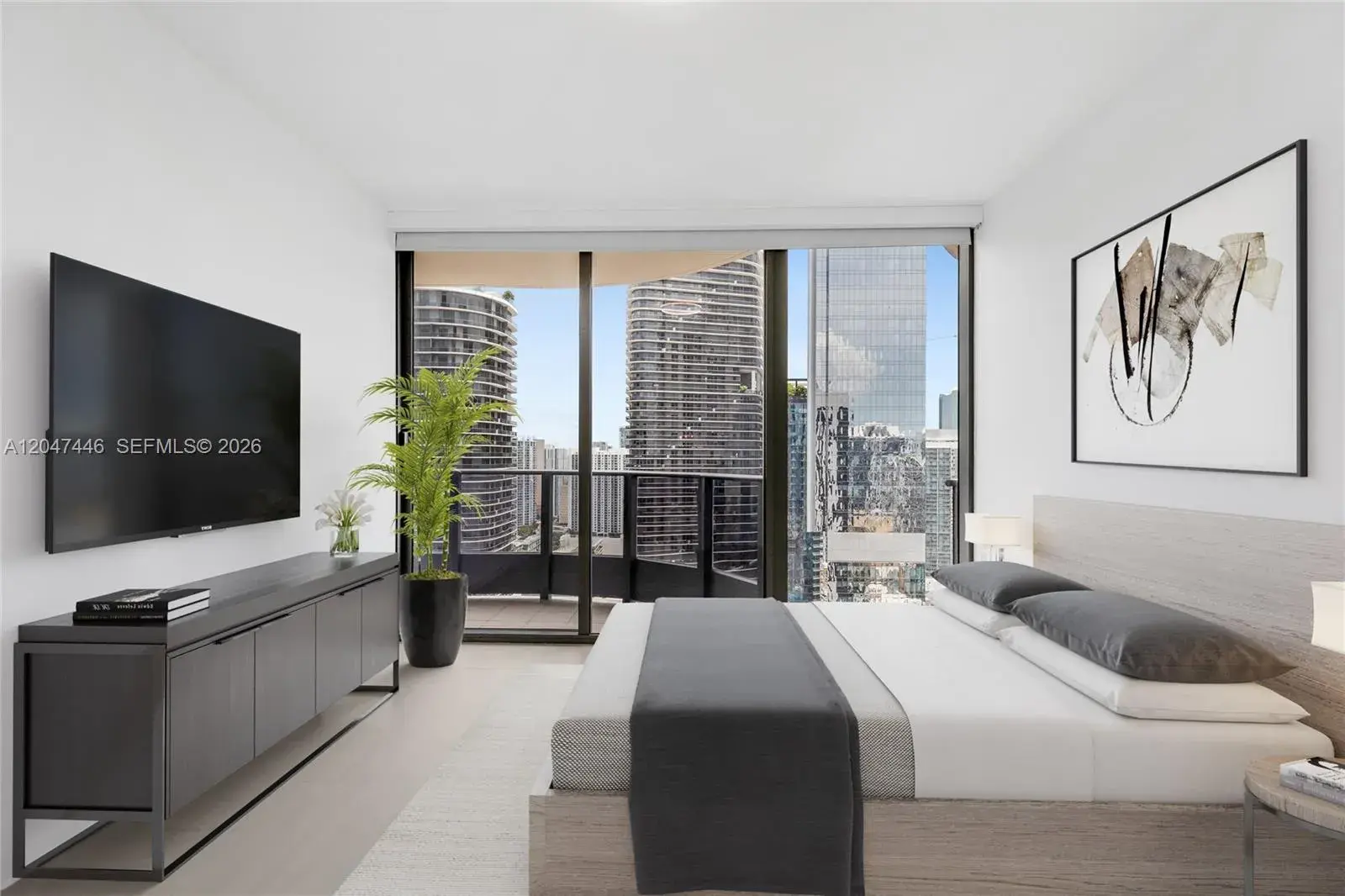 1000 Brickell Plz # 4015, Miami FL 33131