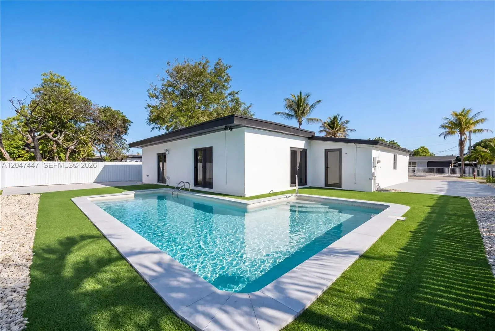 4 bedroom 3 bath for rent at 12471 SW 190th Ter, Miami FL 33177
