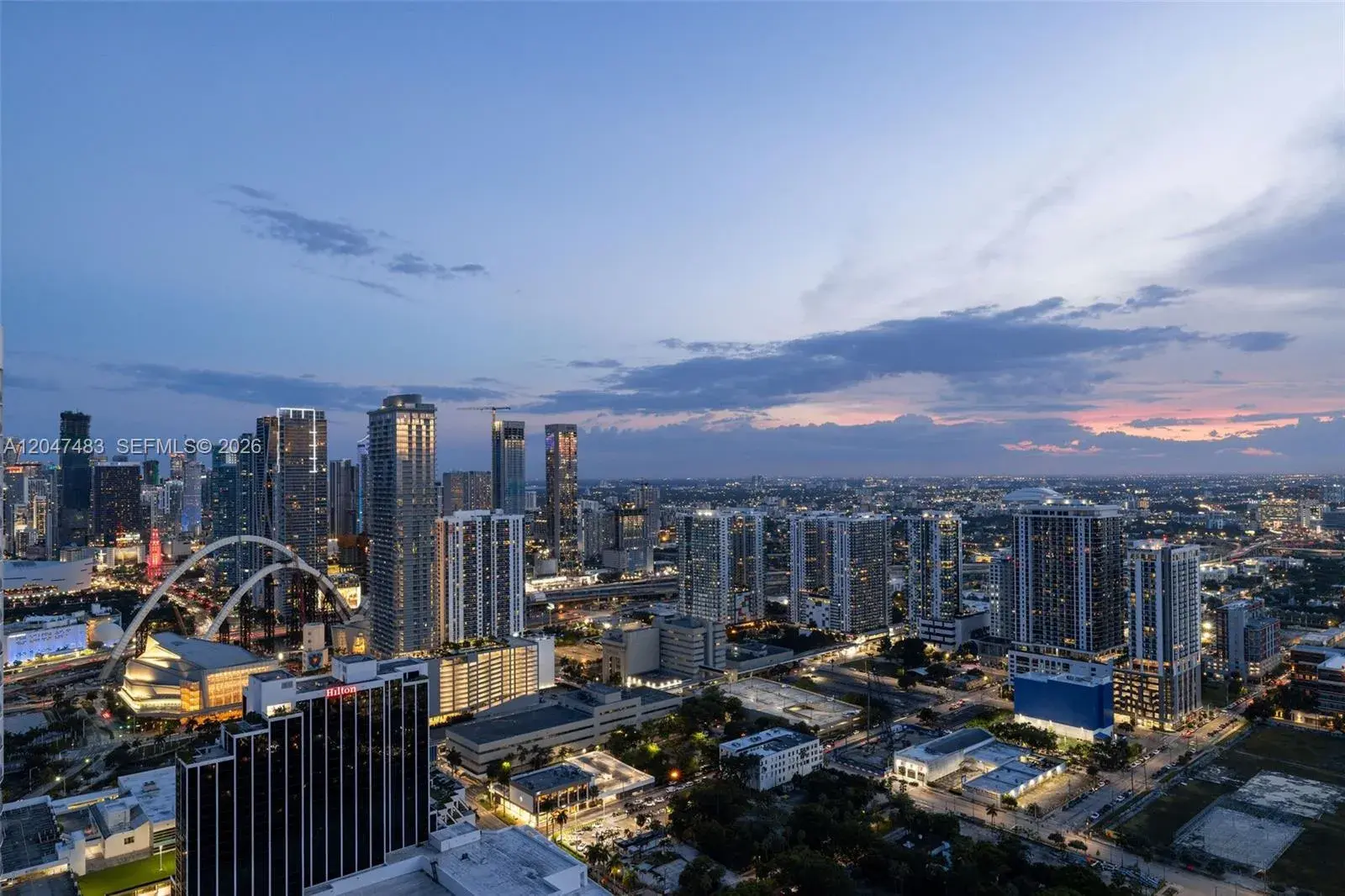 2 bedroom 2 bath Residential for sale at 488 NE 18th St # 4900, Miami FL 33132