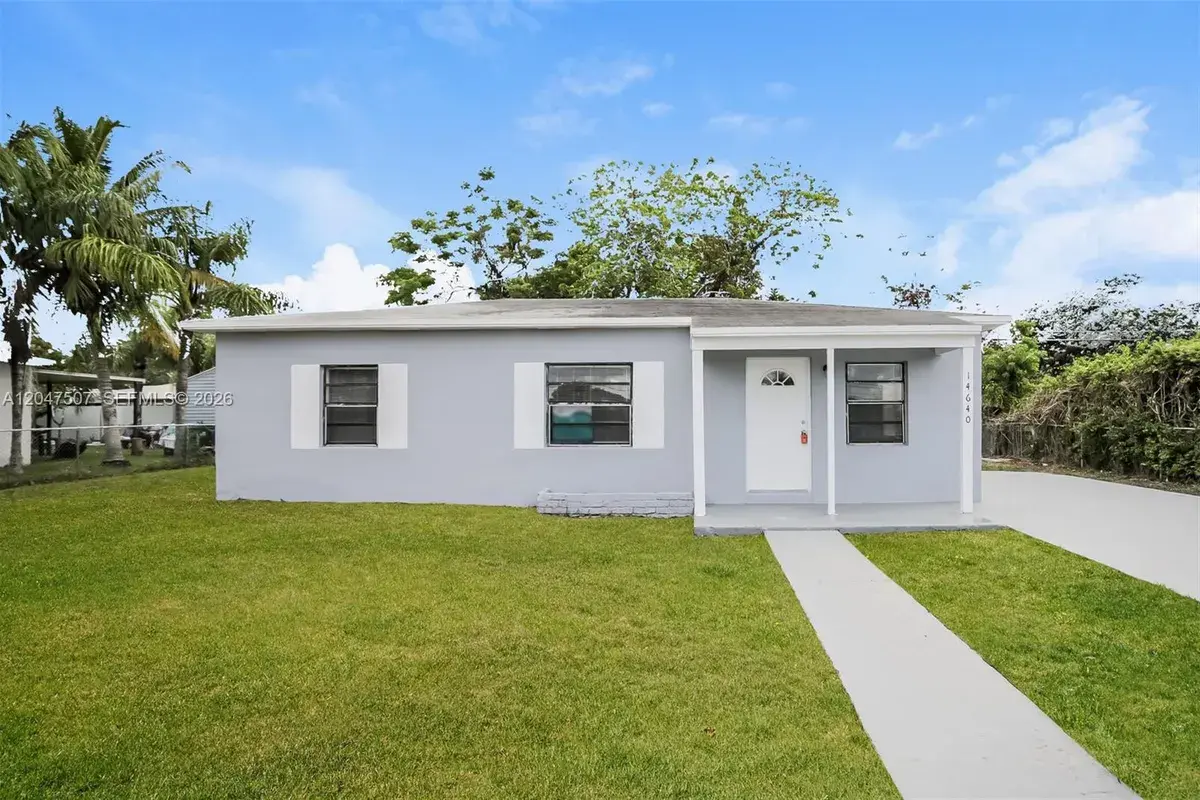 14640 Tyler St, Miami FL 33176