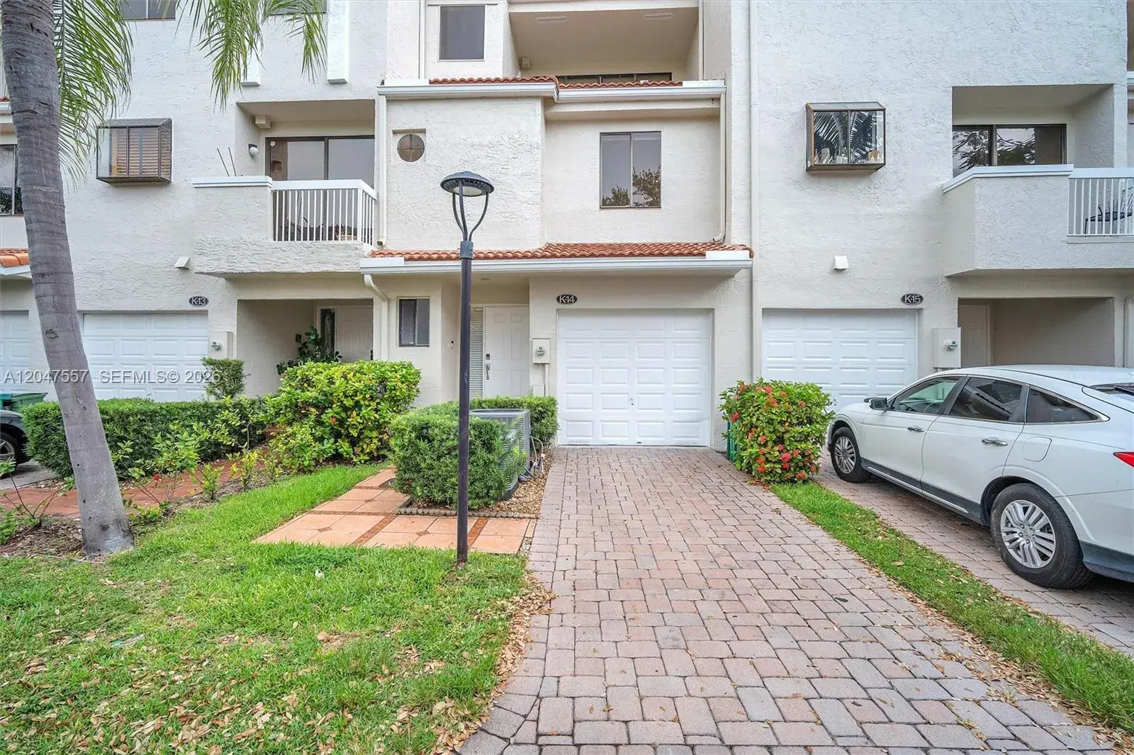 4 bedroom 3 bath Residential Lease for rent at 21391 Marina Cove Cir # K, Aventura FL 33180
