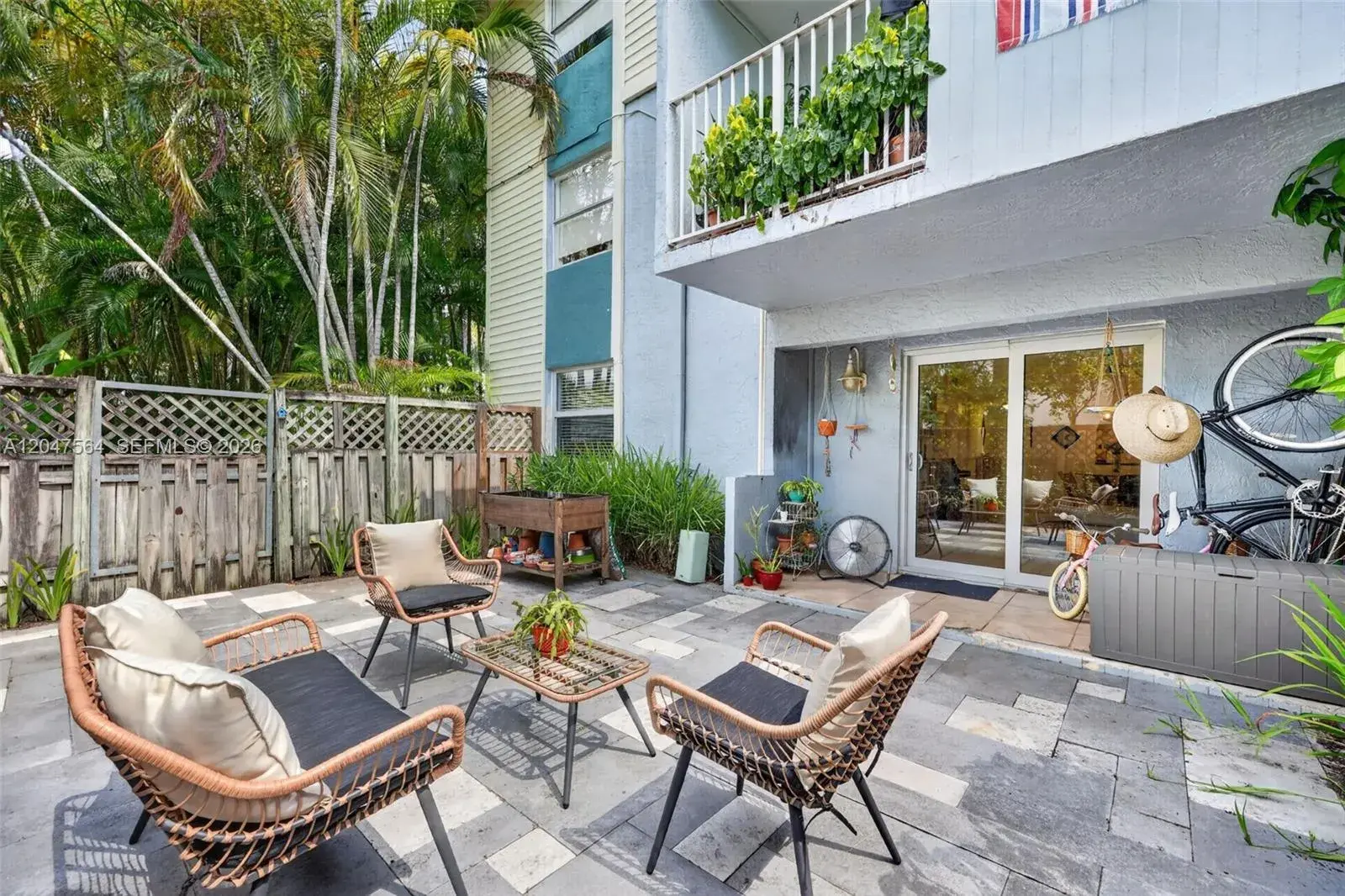 2 bedroom 2 bath for sale at 4600 SW 67th Ave # 111, Miami FL 33155