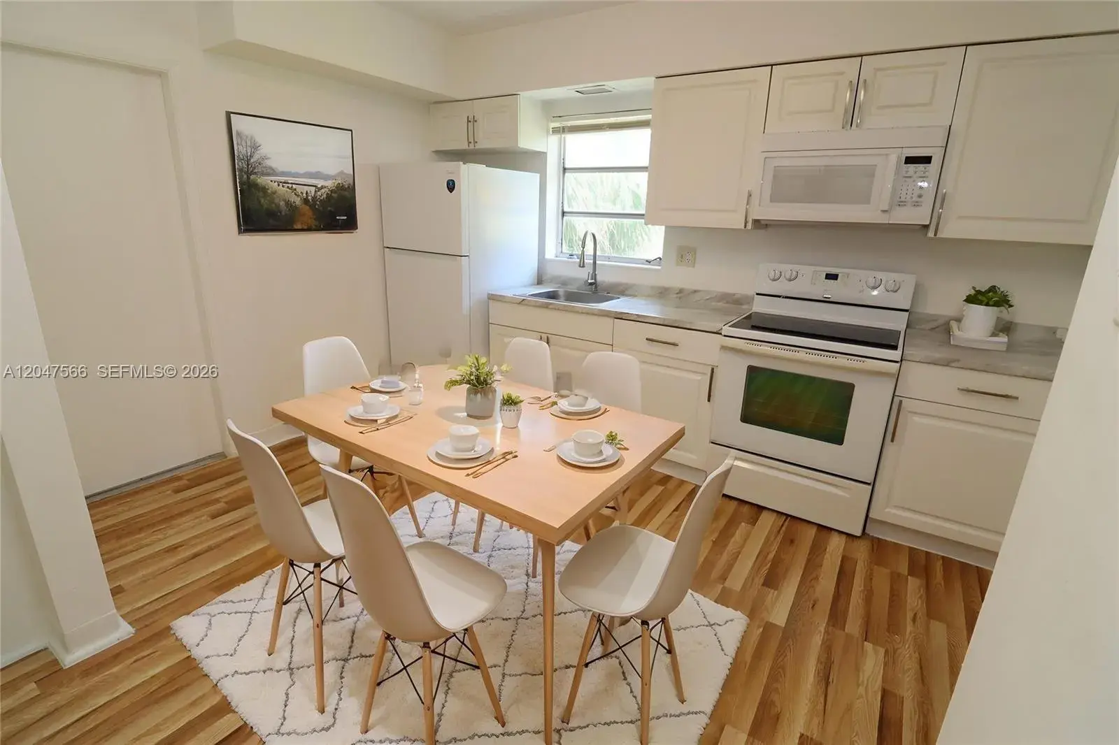 1 bedroom 1 bath Residential Lease for rent at 915 NE 16th Ter # 5, Fort Lauderdale FL 33304