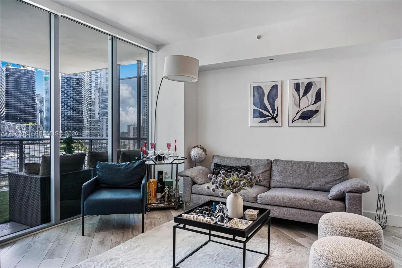 350 S Miami Ave # 2108, Miami FL 33130