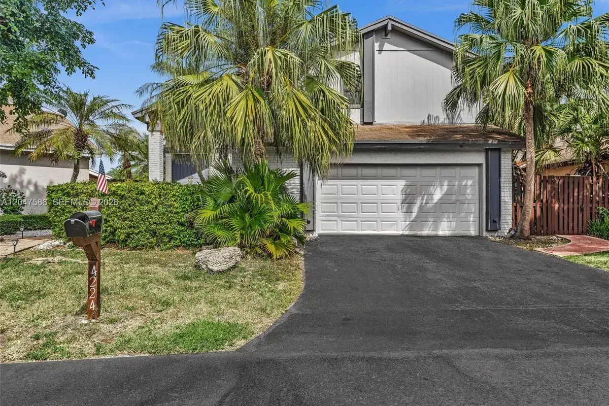 4224 SW 148th Pl, Miami FL 33185