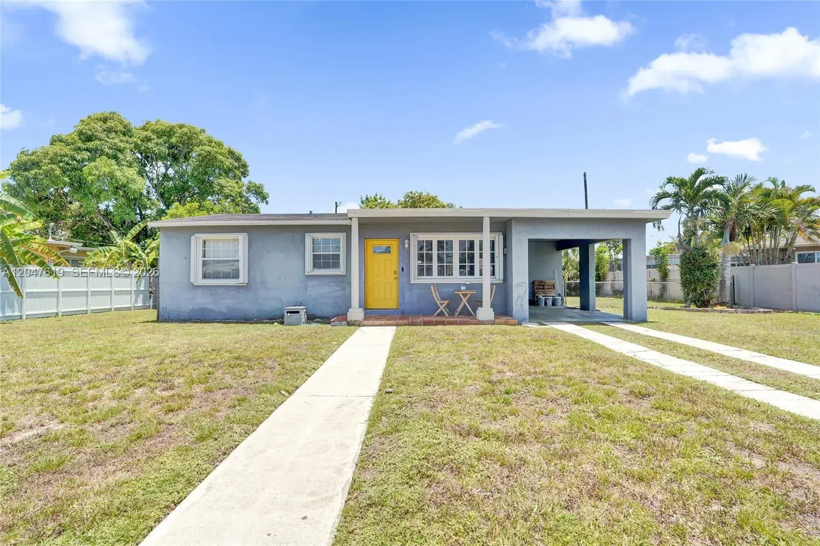 2 bedroom 1 bath for sale at 6610 SW 20th Ct, Miramar FL 33023
