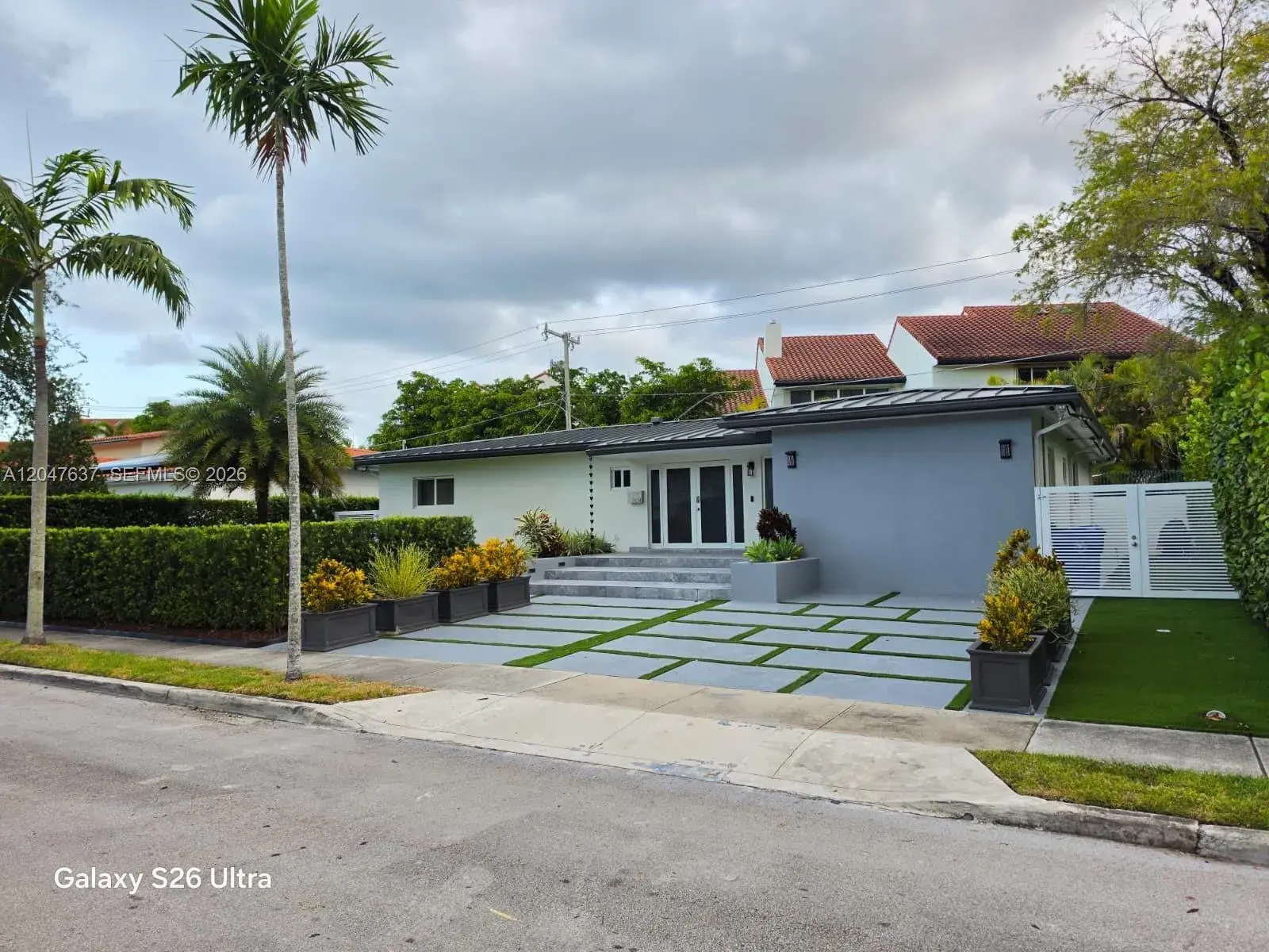 3 bedroom 3 bath Residential Lease for rent at 3504 Crystal View Ct # 0, Miami FL 33133