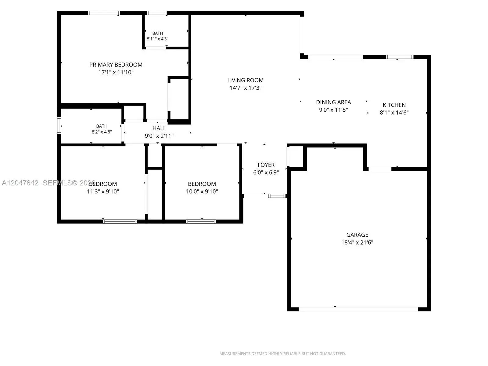 13224 SW 255th Ter, Homestead FL 33032
