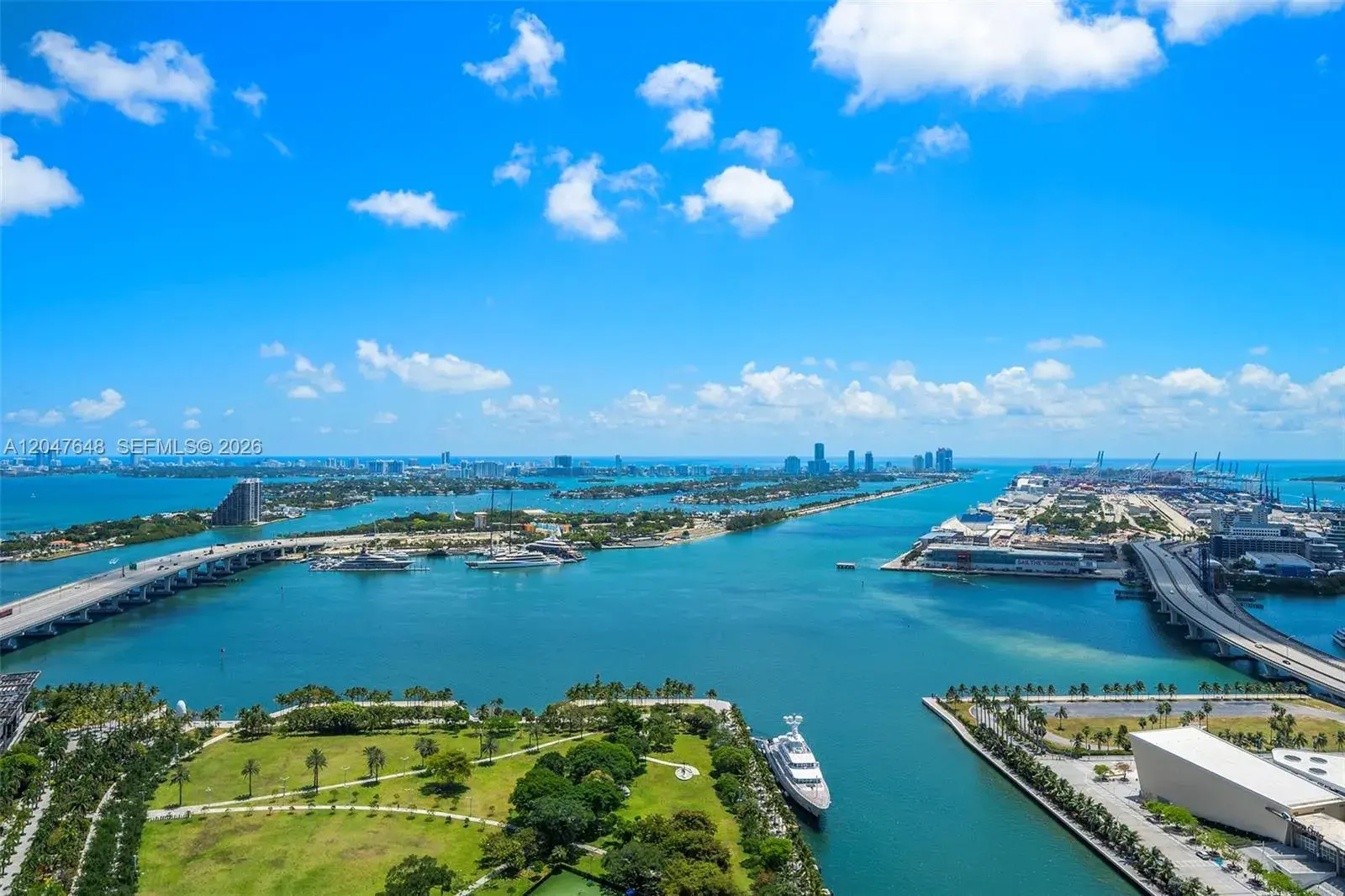 4 bedroom 4 bath for rent at 900 Biscayne Blvd # 4202, Miami FL 33132