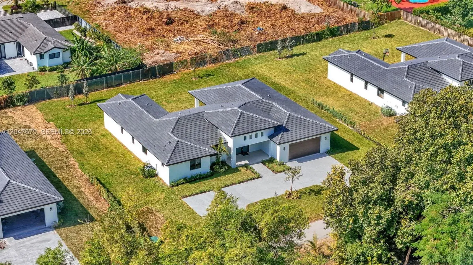5 bedroom 4 bath Residential for sale at 23120 SW 154 CT, Miami FL 33170
