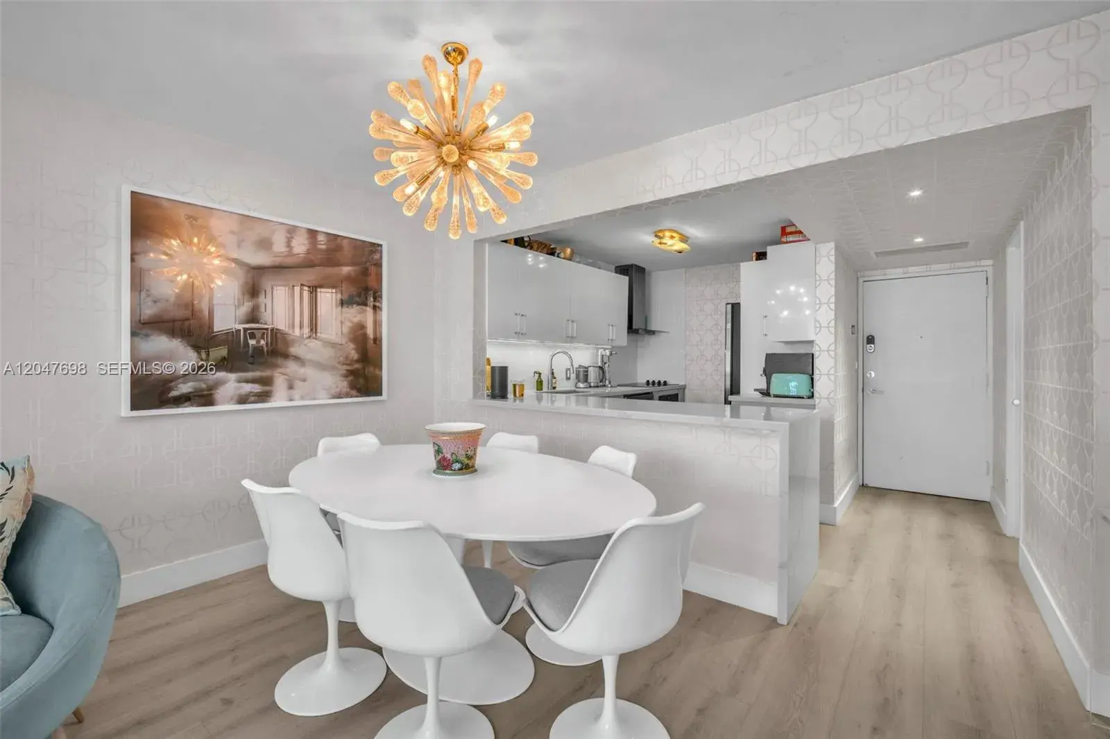 1 bedroom 1 bath Residential Lease for rent at 1228 West Ave # 1213, Miami Beach FL 33139