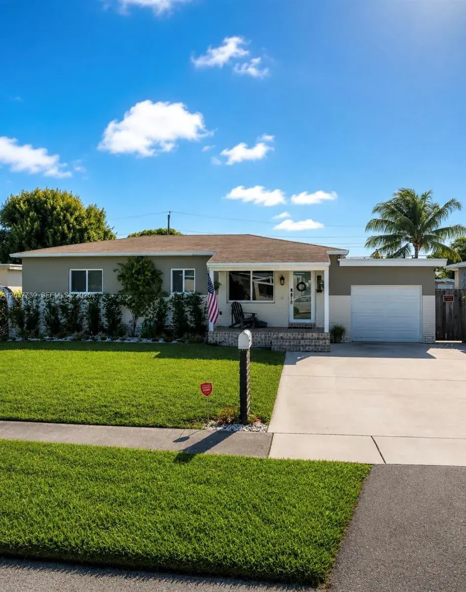 3 bedroom 1 bath for rent at 670 E 58th St, Hialeah FL 33013