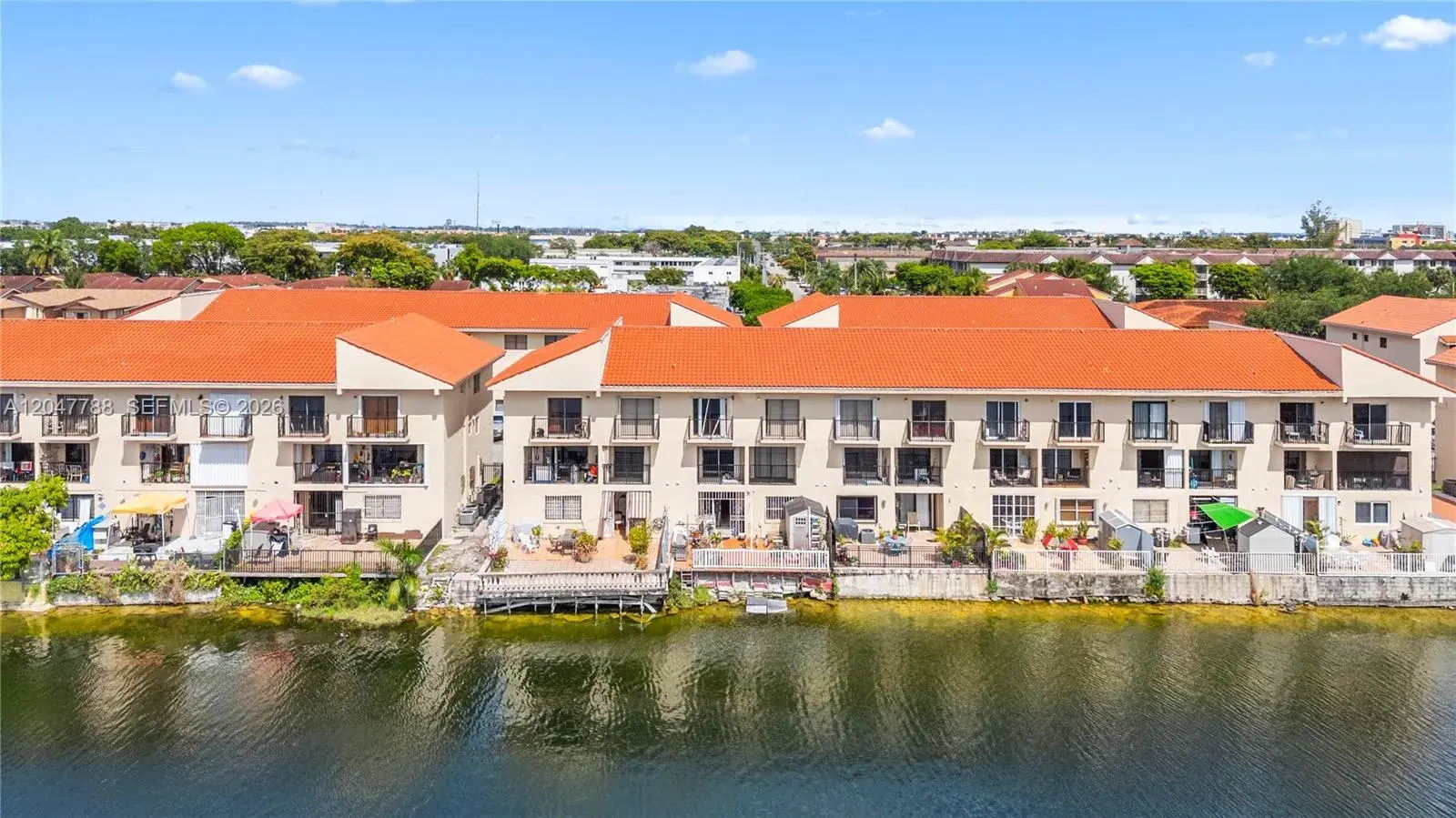 2 bedroom 2 bath for sale at 5580 W 26th Ct # 102, Hialeah FL 33016