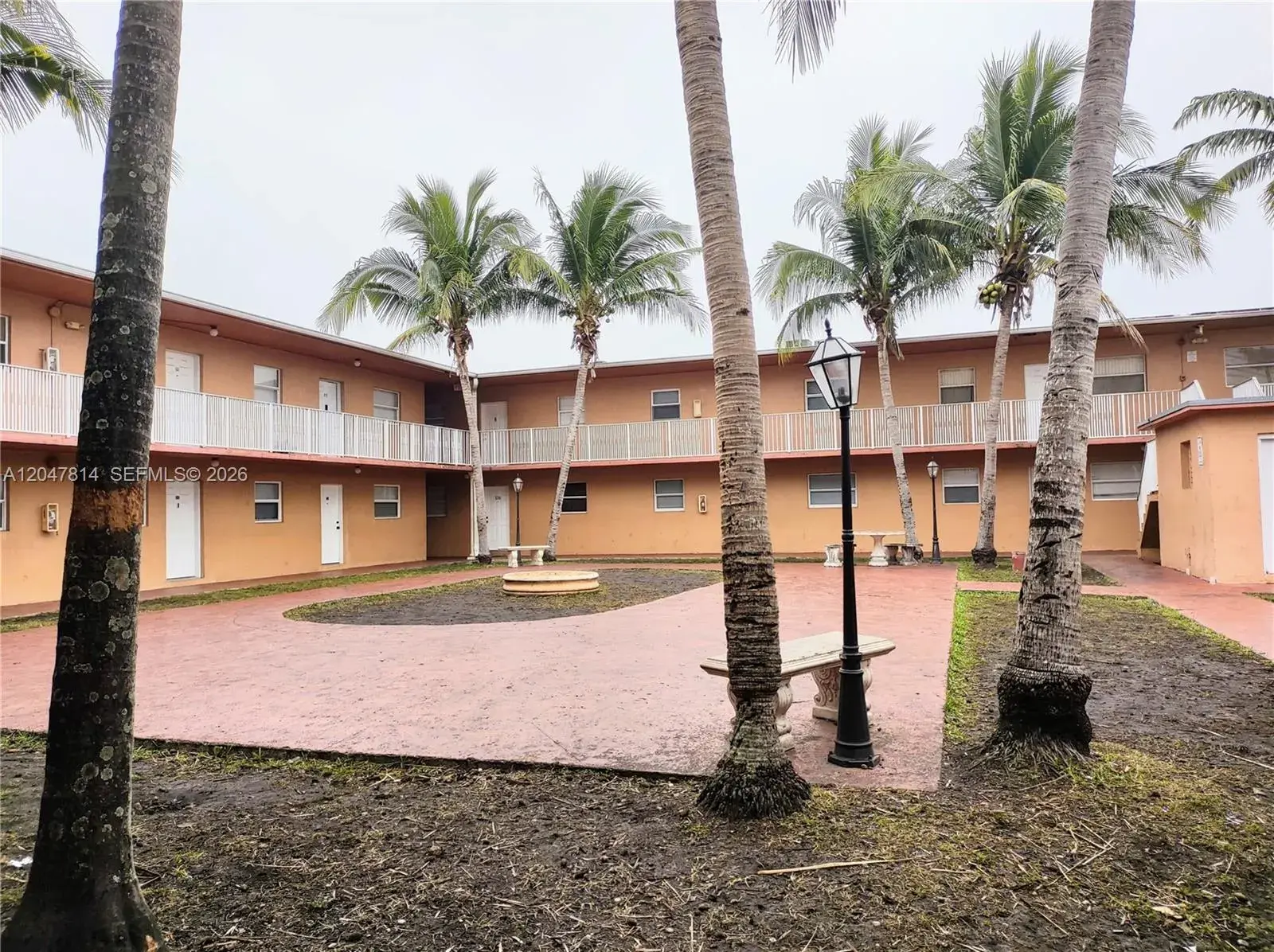 1 bedroom 1 bath for rent at 1265 W 24th St # 108, Hialeah FL 33010