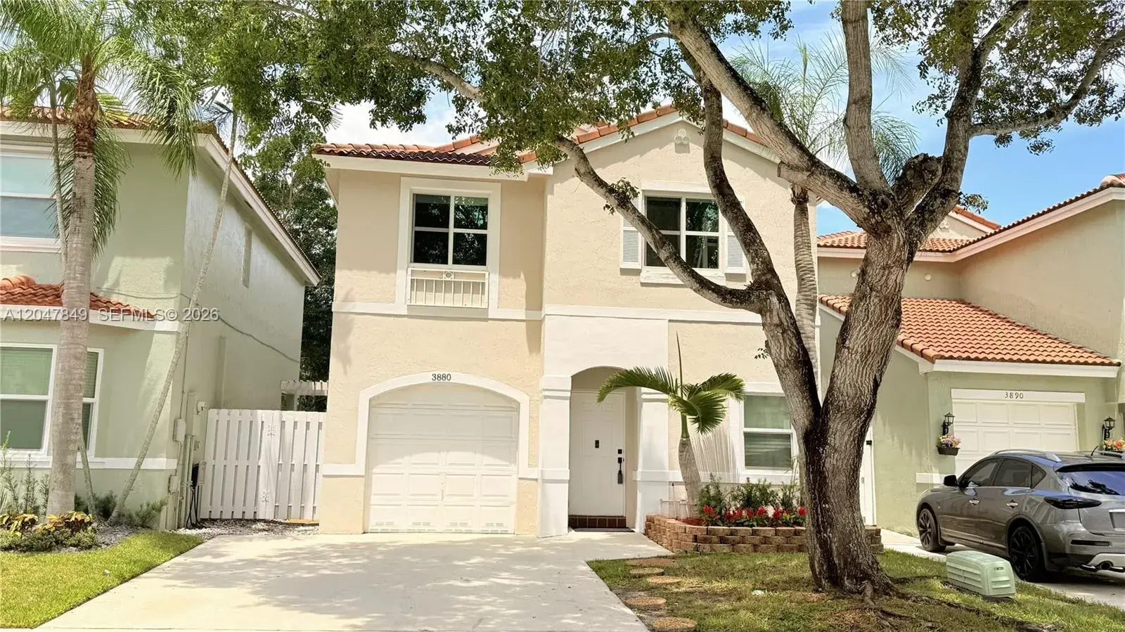 3 bedroom 2 bath for sale at 3880 Fern Forest Rd, Cooper City FL 33026