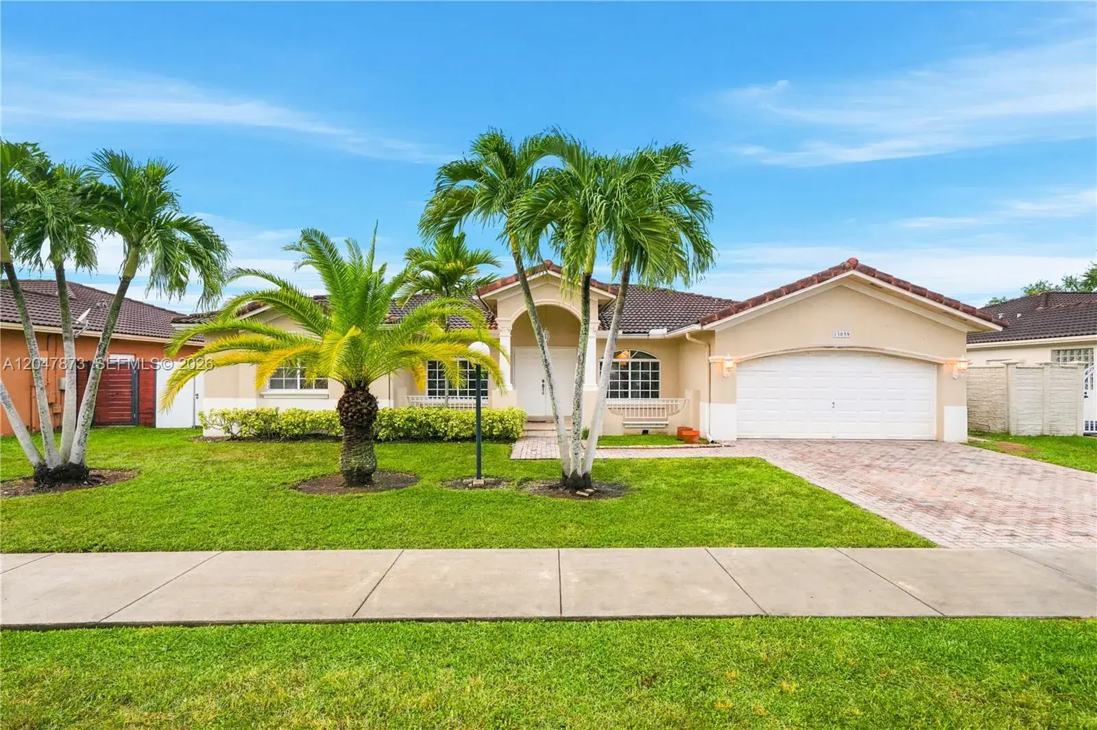 4 bedroom 3 bath Residential for sale at 15059 SW 33rd Ter, Miami FL 33185