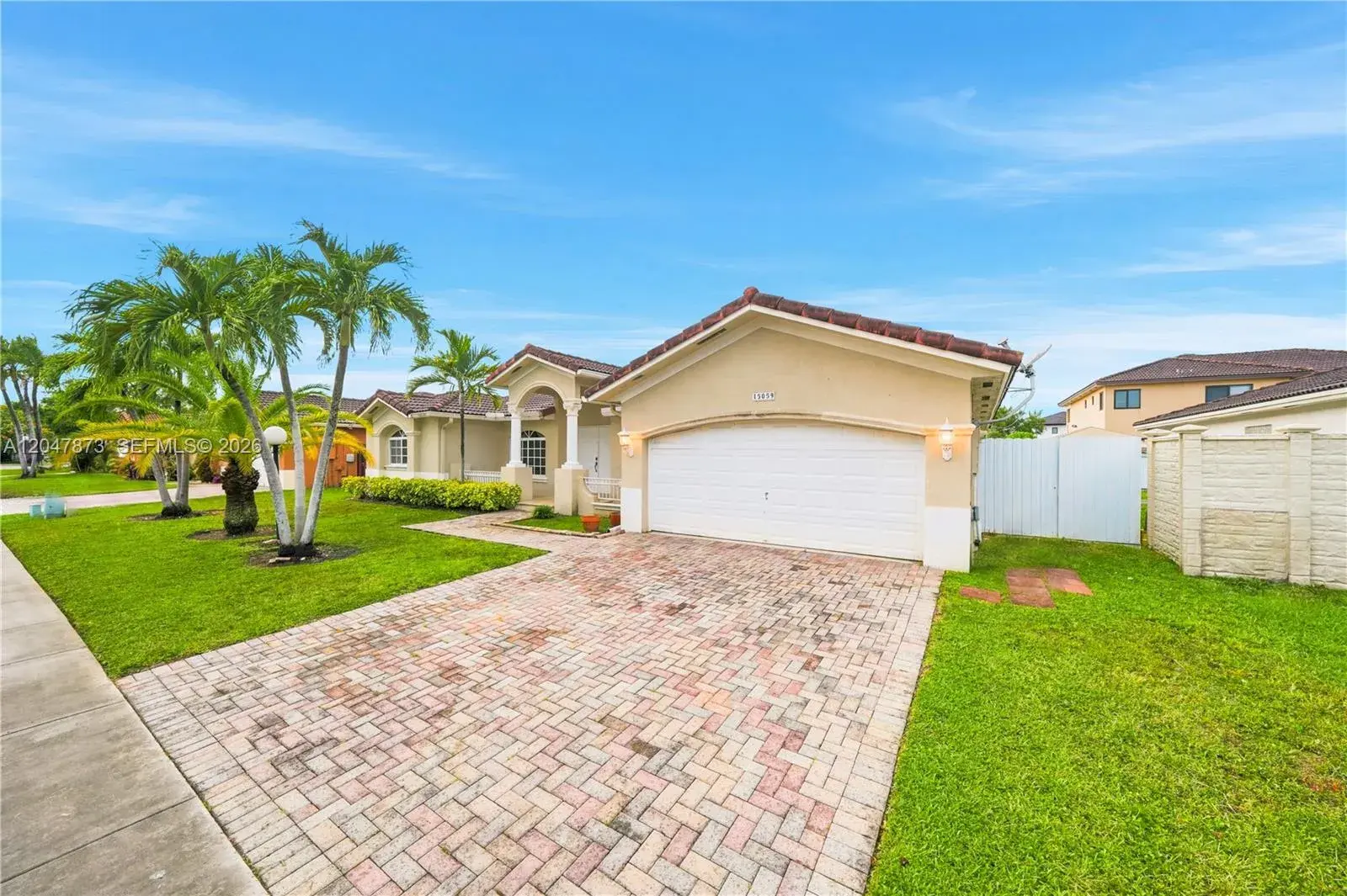 15059 SW 33rd Ter, Miami FL 33185